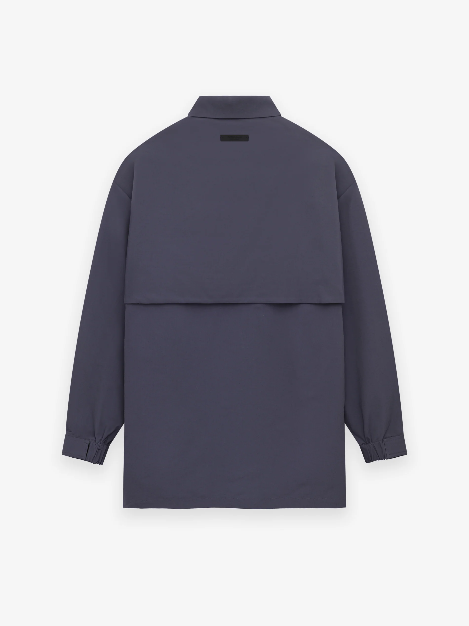 Military Nylon Overshirt