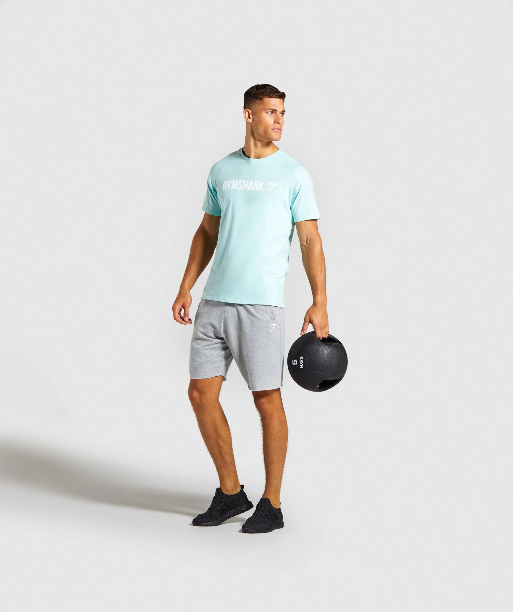 Gymshark Apollo T-Shirt - Turquoise
