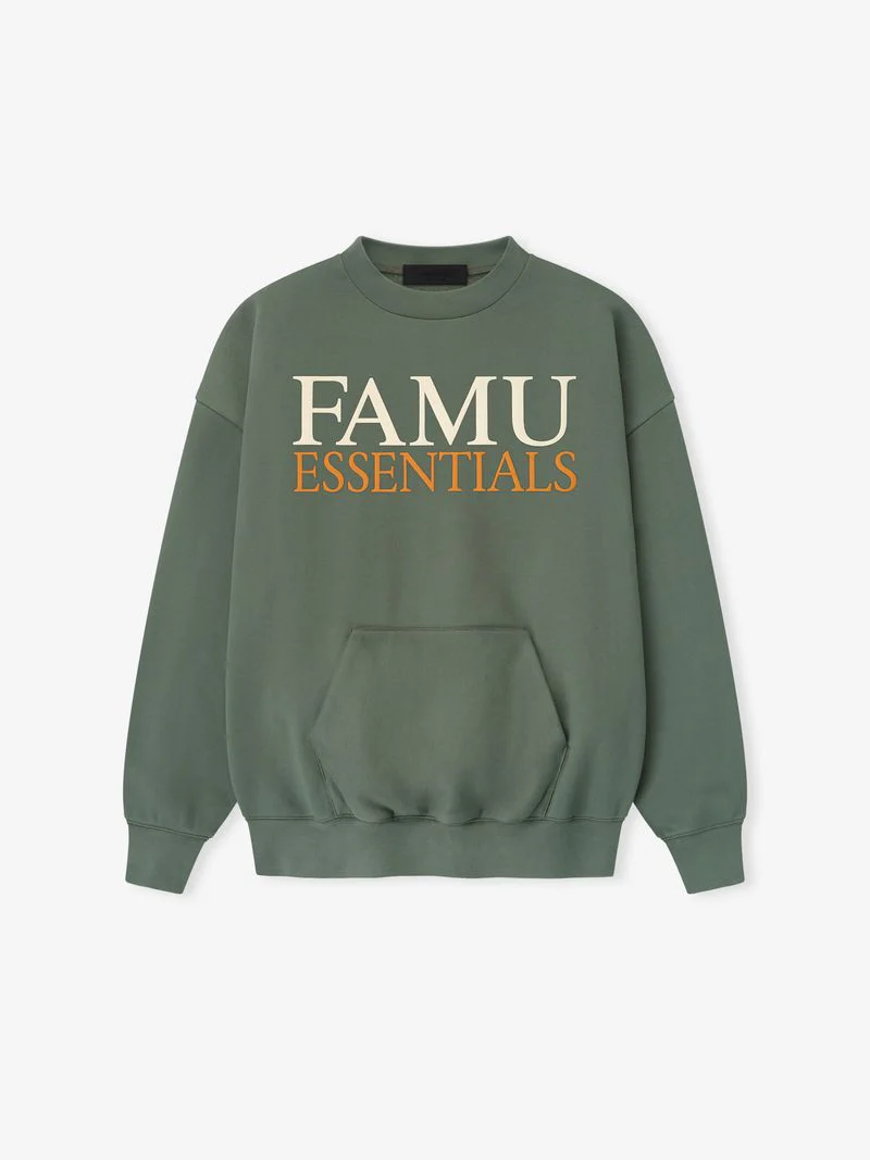 FAMU Sport Crewneck