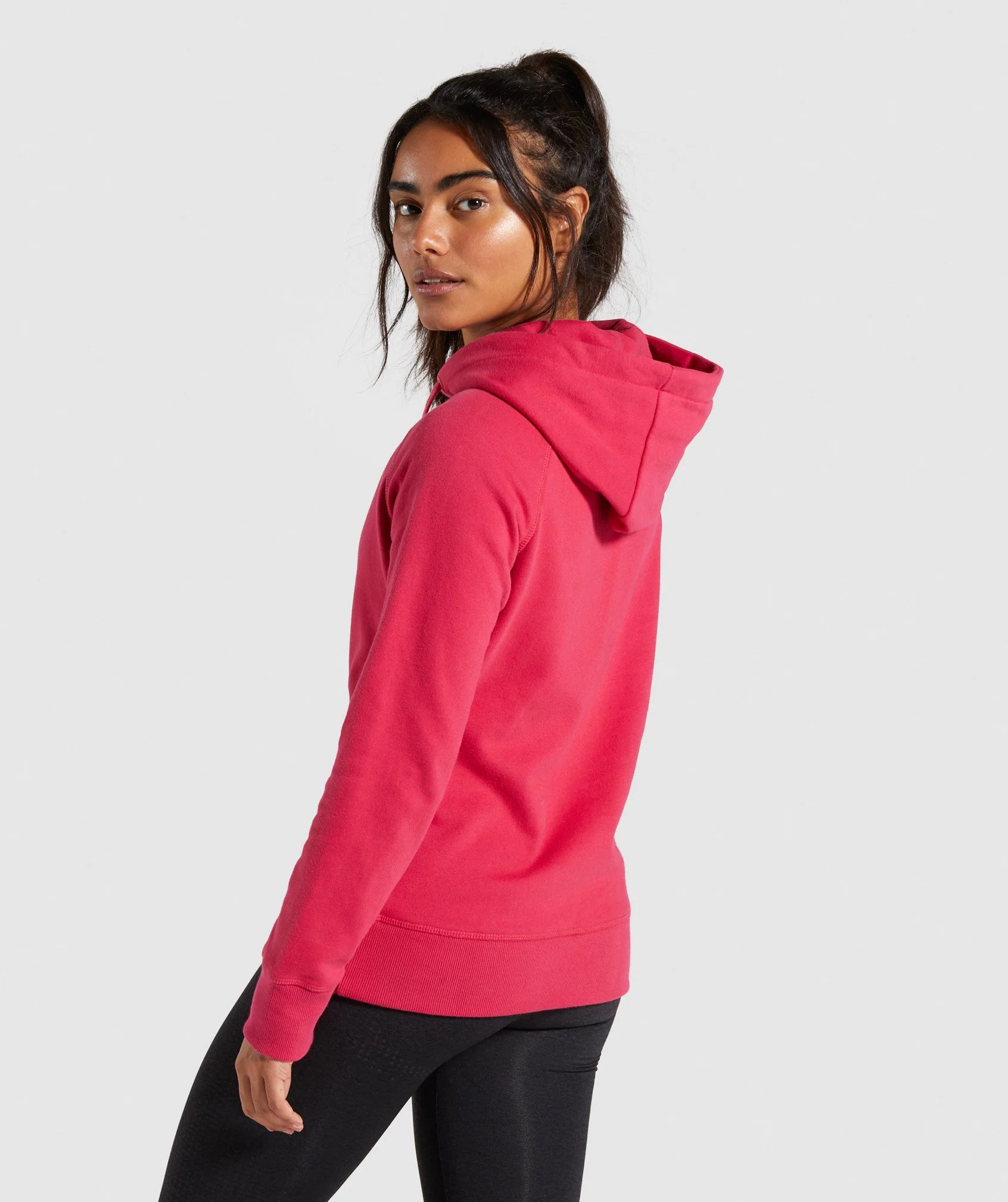 Gymshark Apollo Hoodie - Pink
