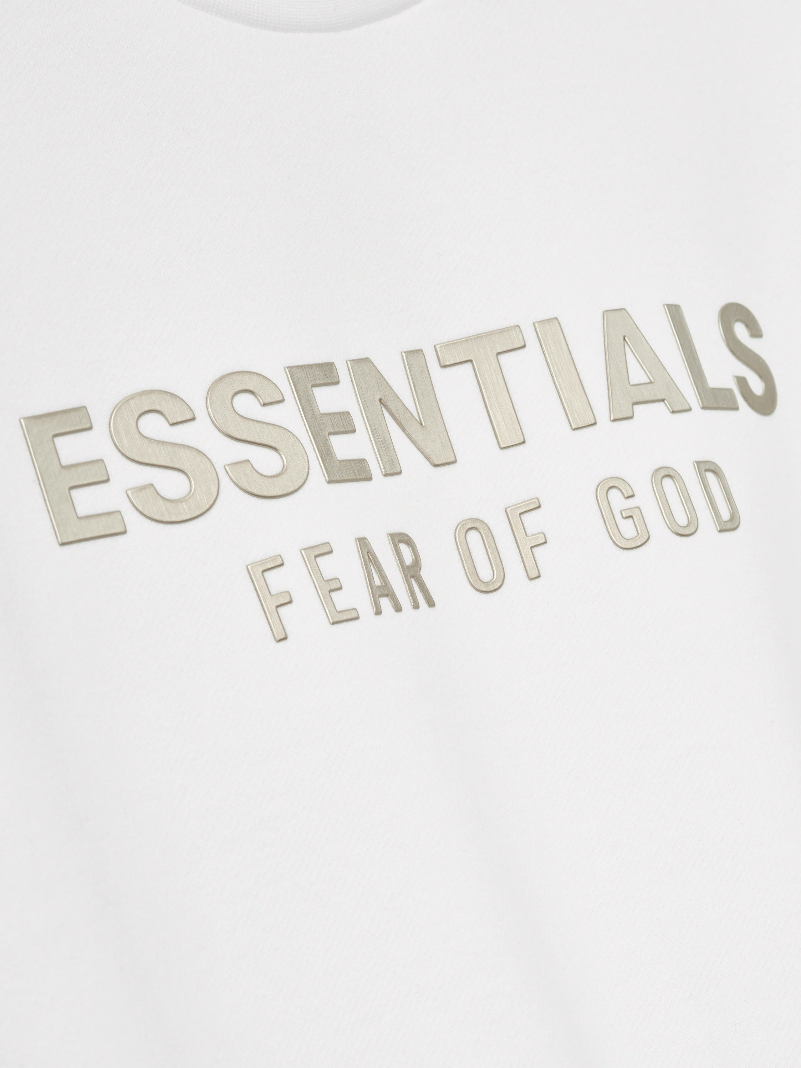 Kids Fleece Crewneck