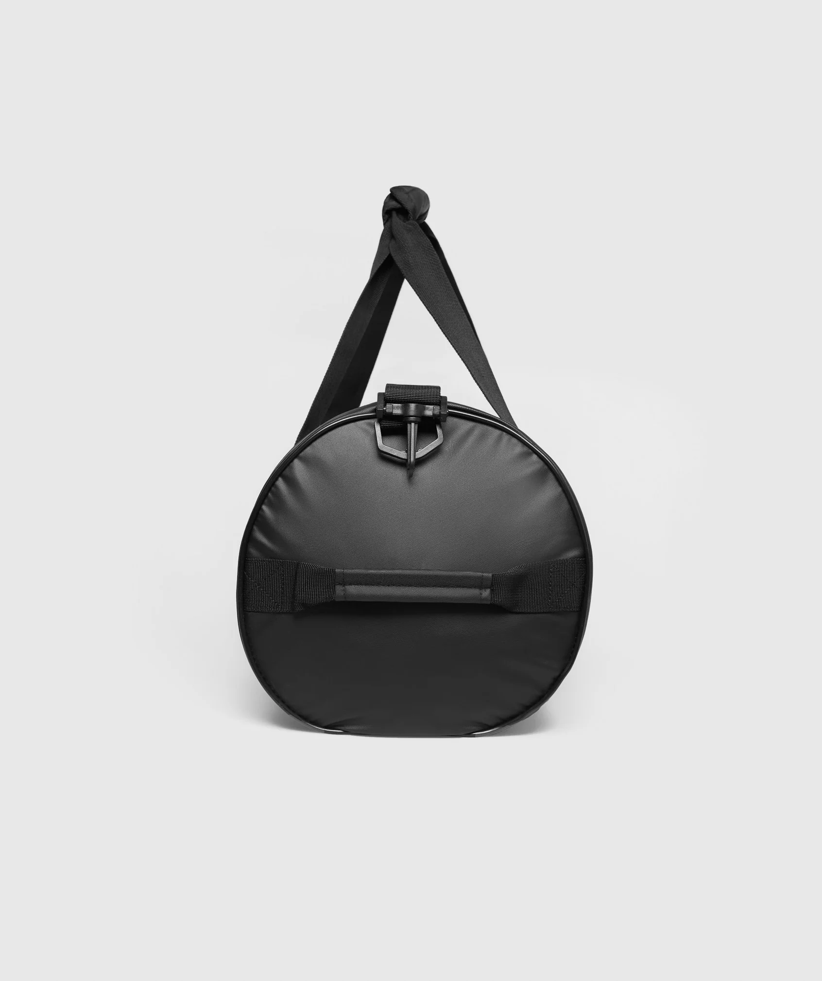 Gymshark Barrel Bag - Black/Black