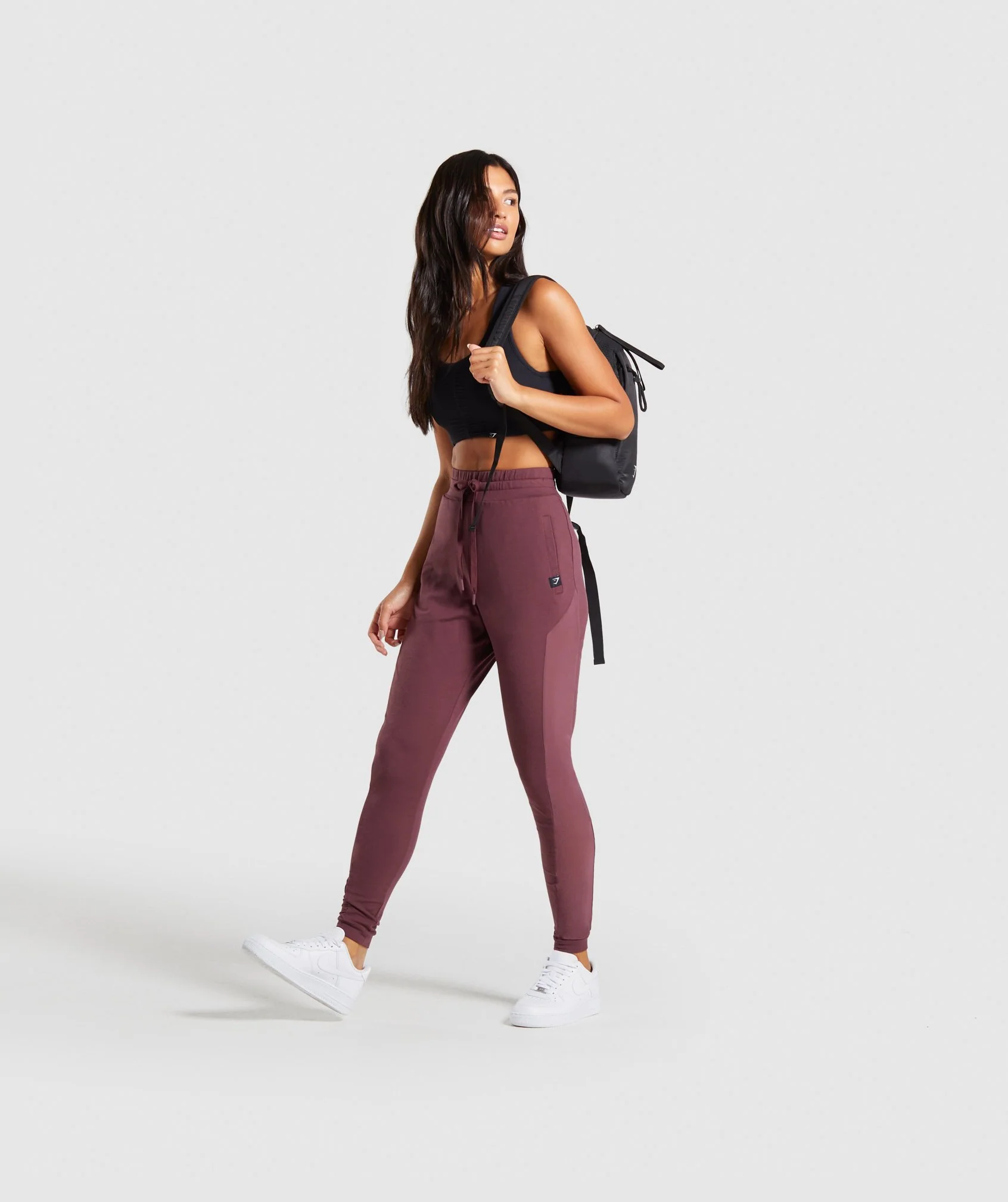 Gymshark Aura Sports Bra - Black