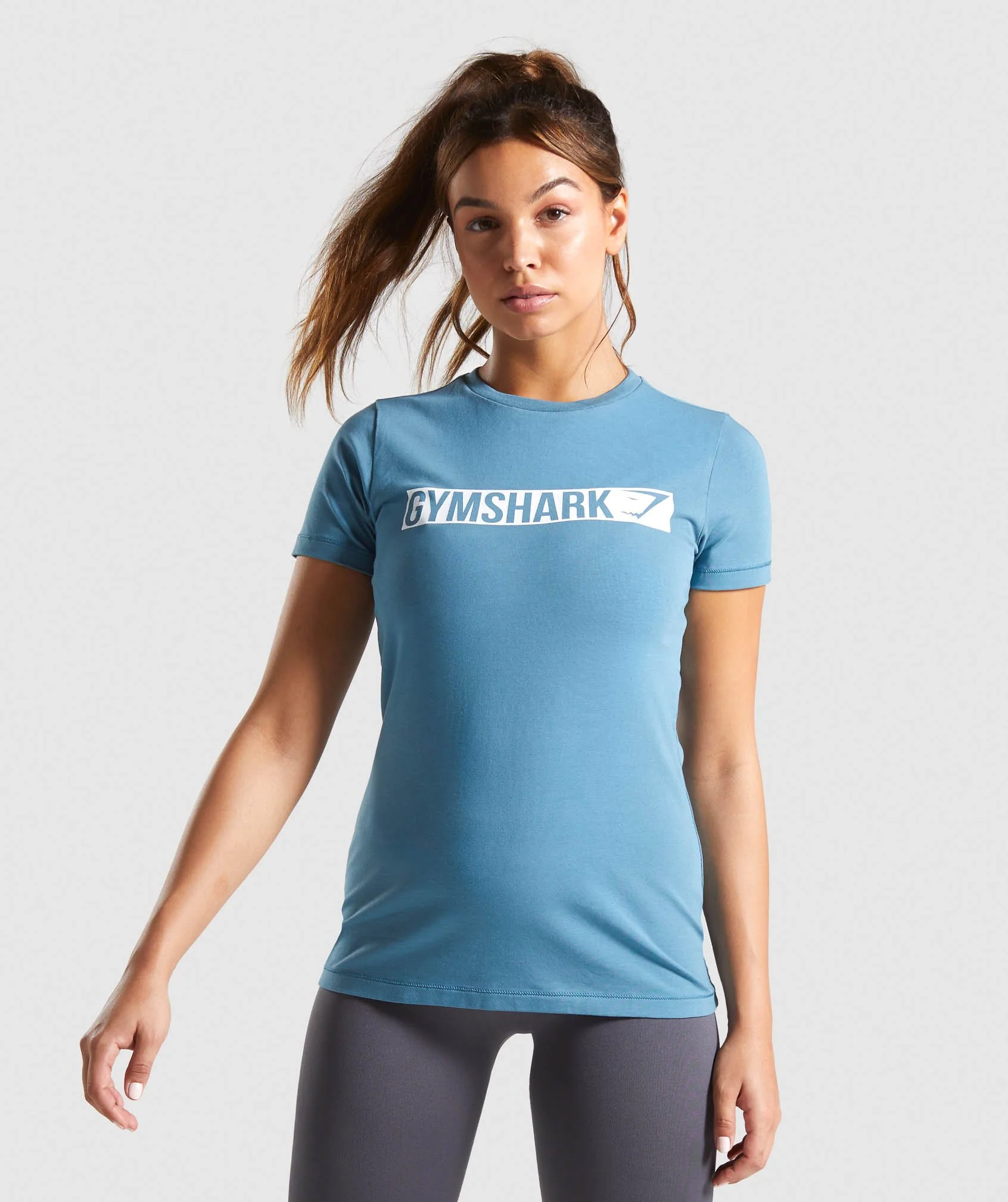 Gymshark Apollo T-Shirt - Teal