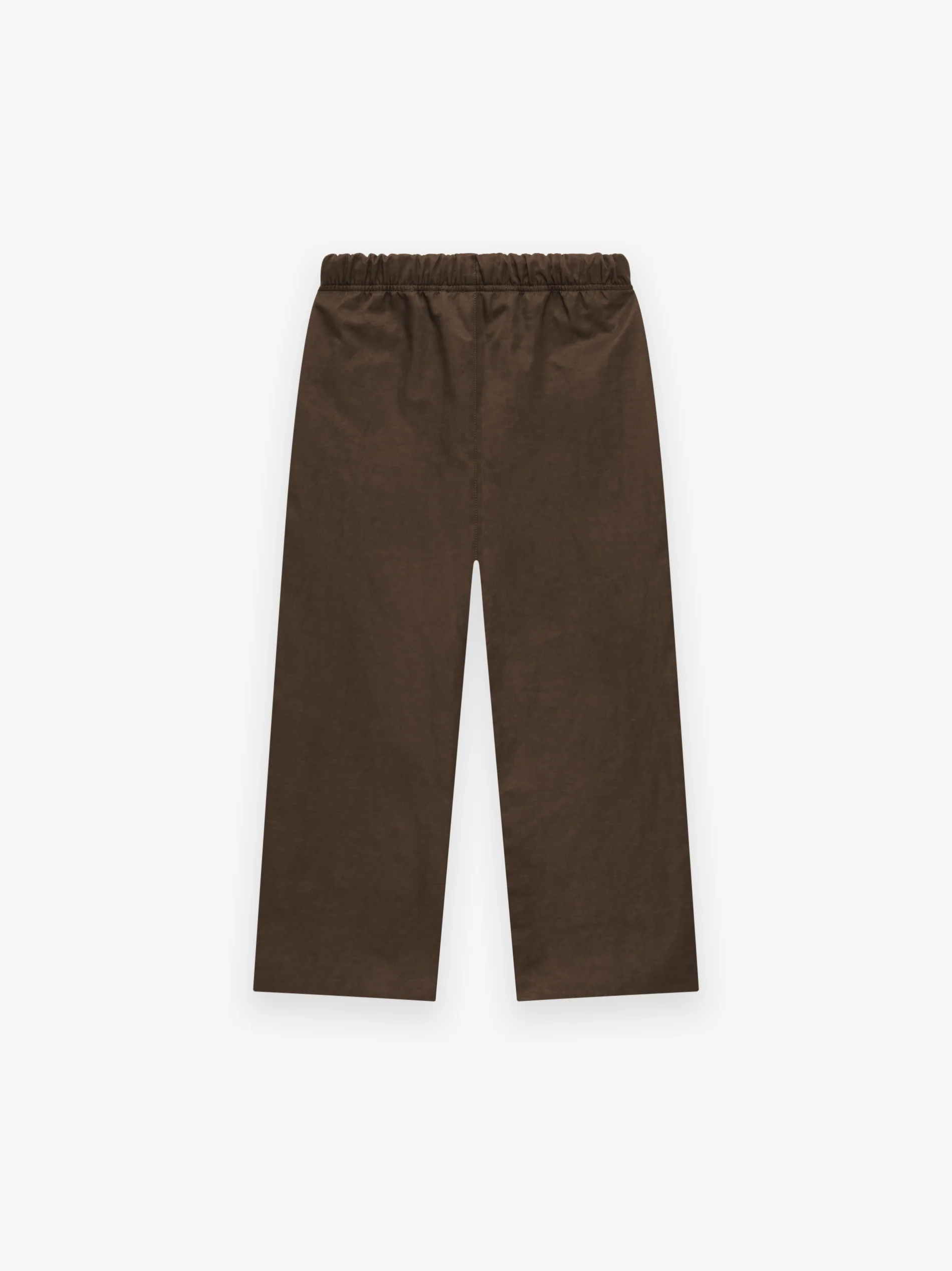 Kids Textured Nylon Tech Pants
