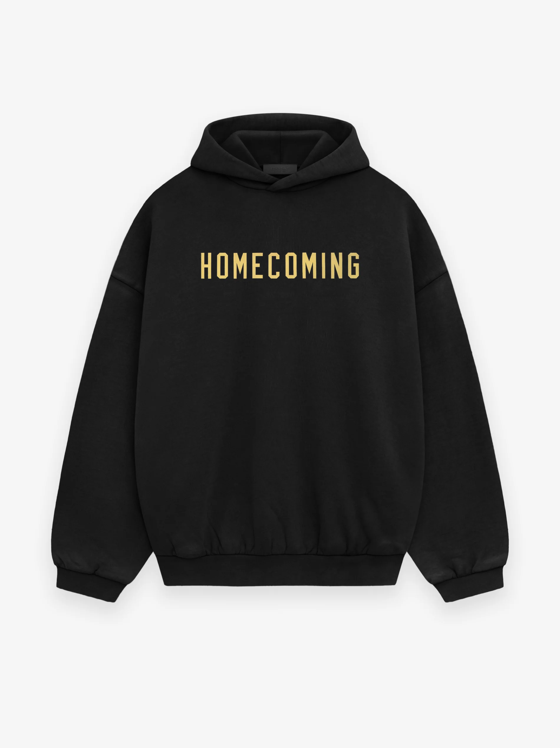 Heavy Fleece Hoodie