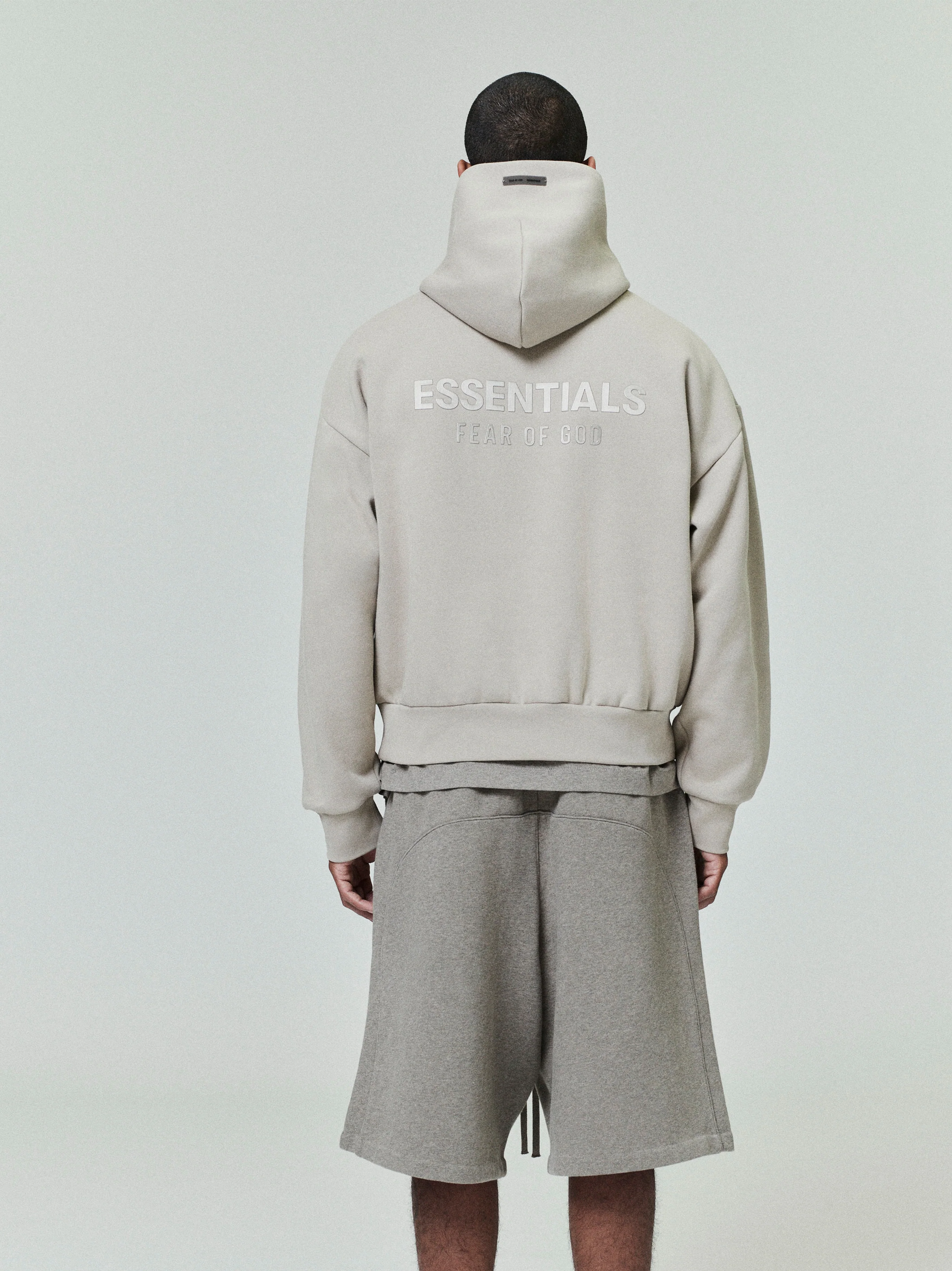 Classic Fleece Hoodie