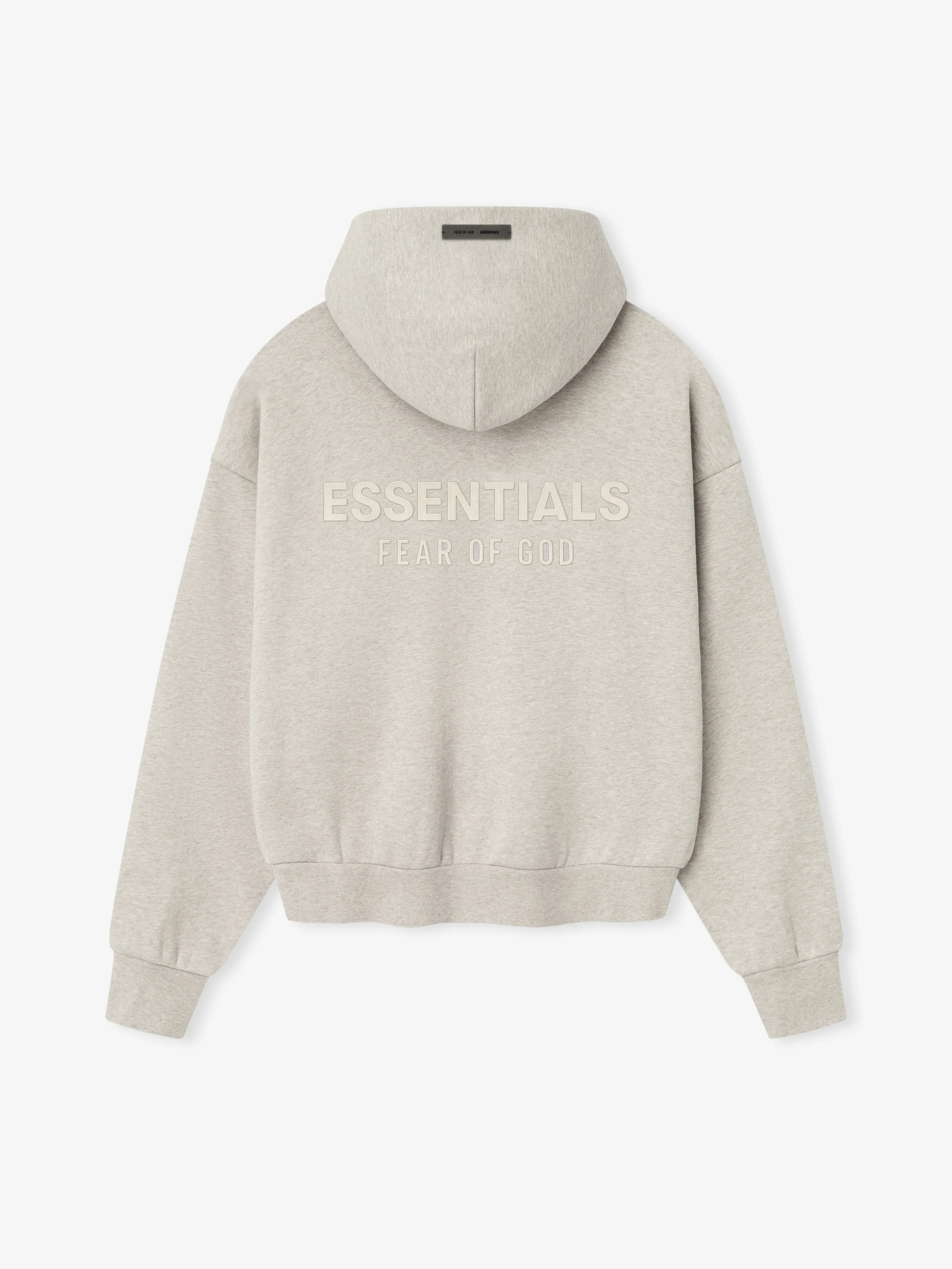 Classic Fleece Hoodie