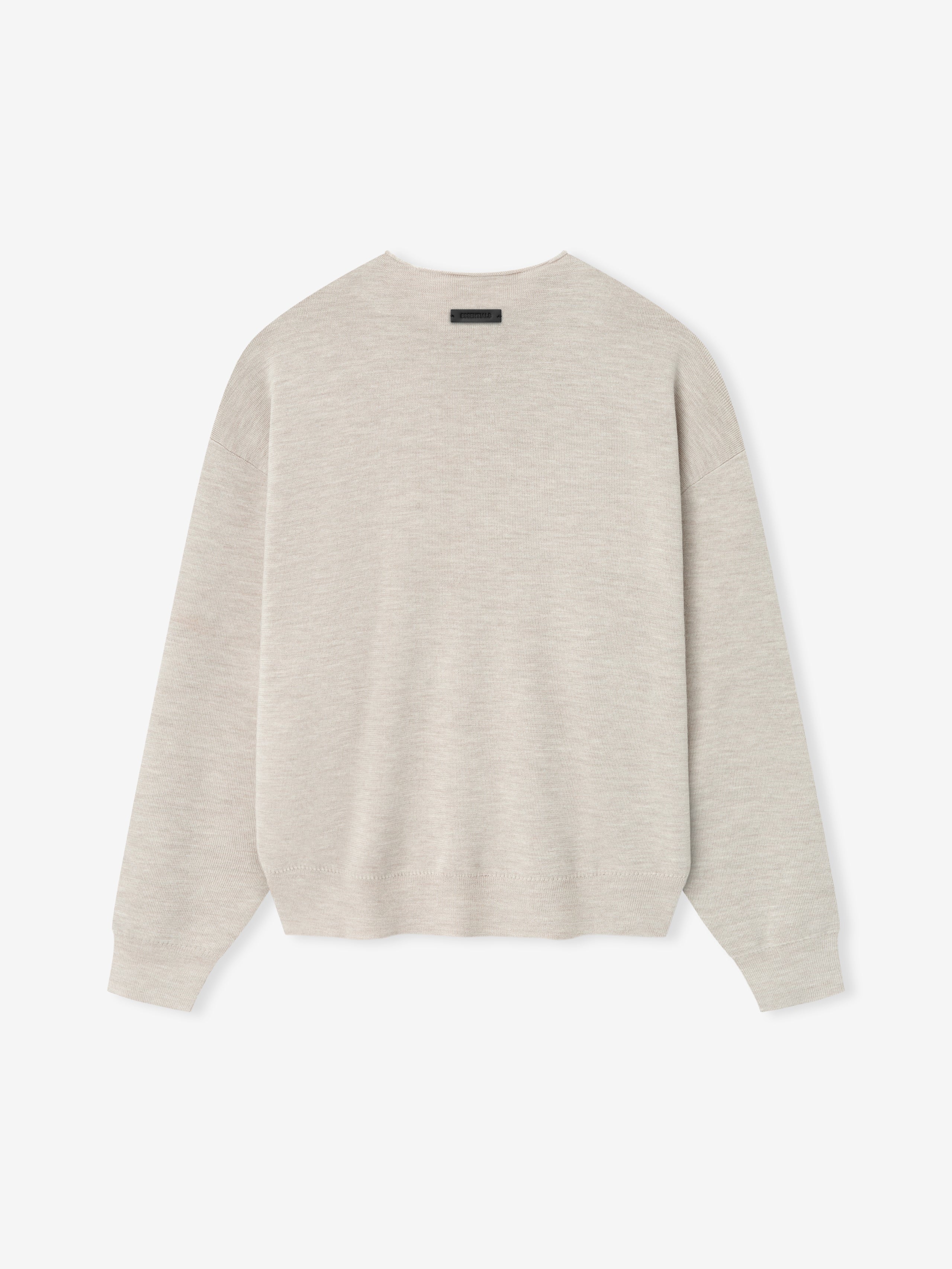 Merino Crewneck Sweater