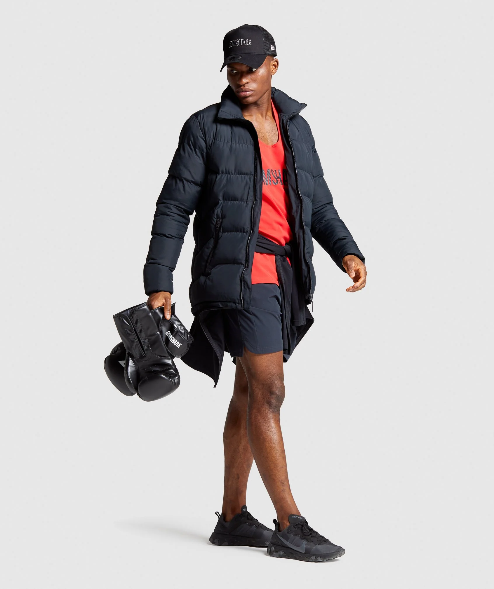 Gymshark Apex Stringer - Red