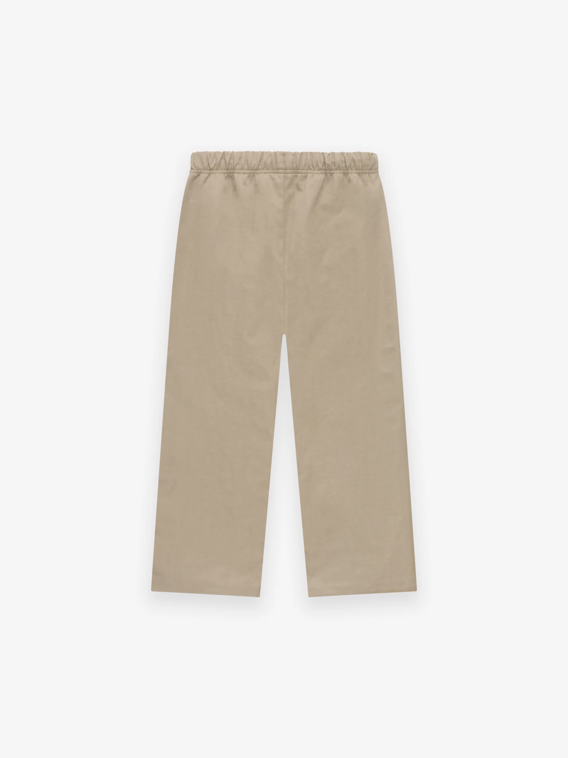 Kids Textured Nylon Tech Pants