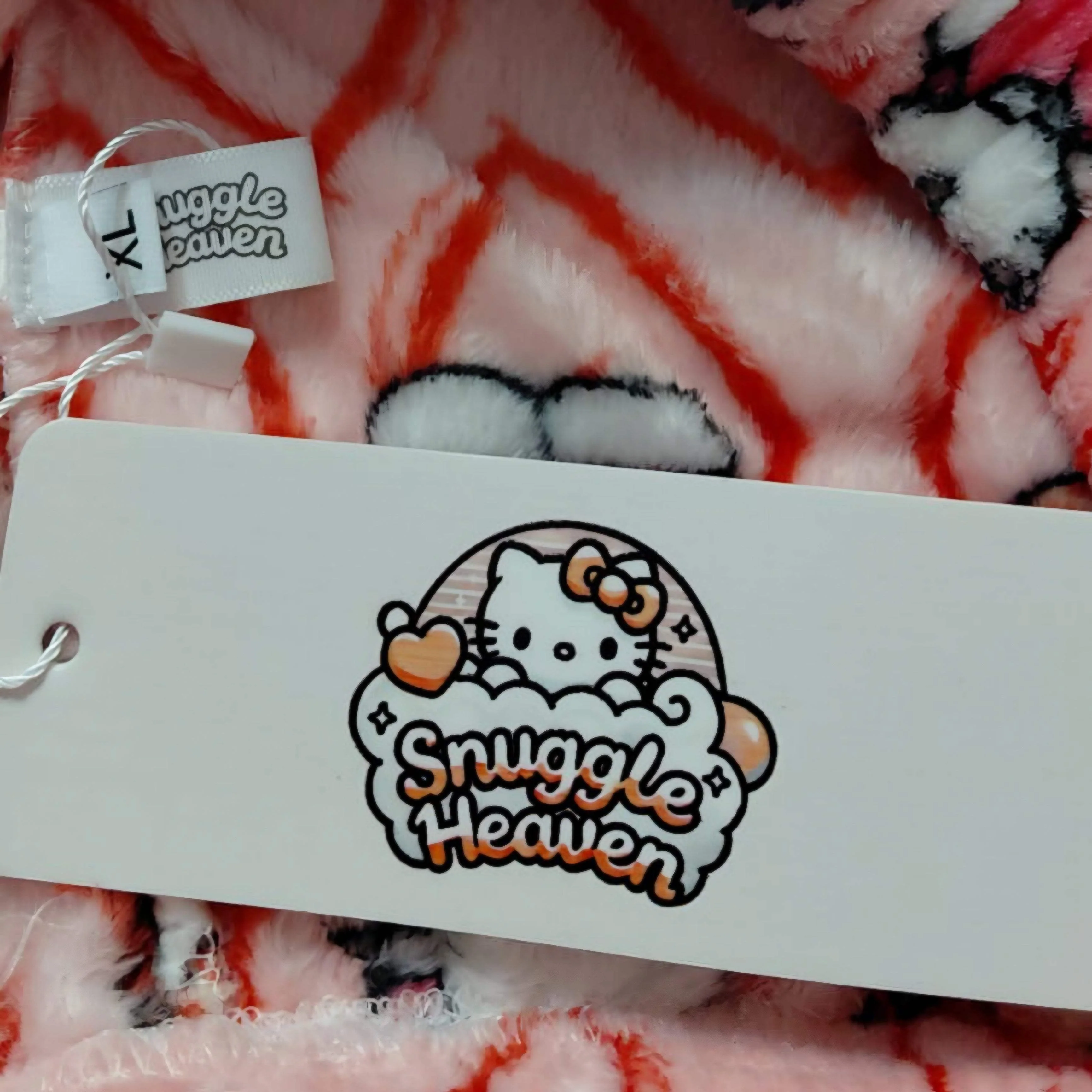 Hello Kitty x Spider Man Pajama Pants