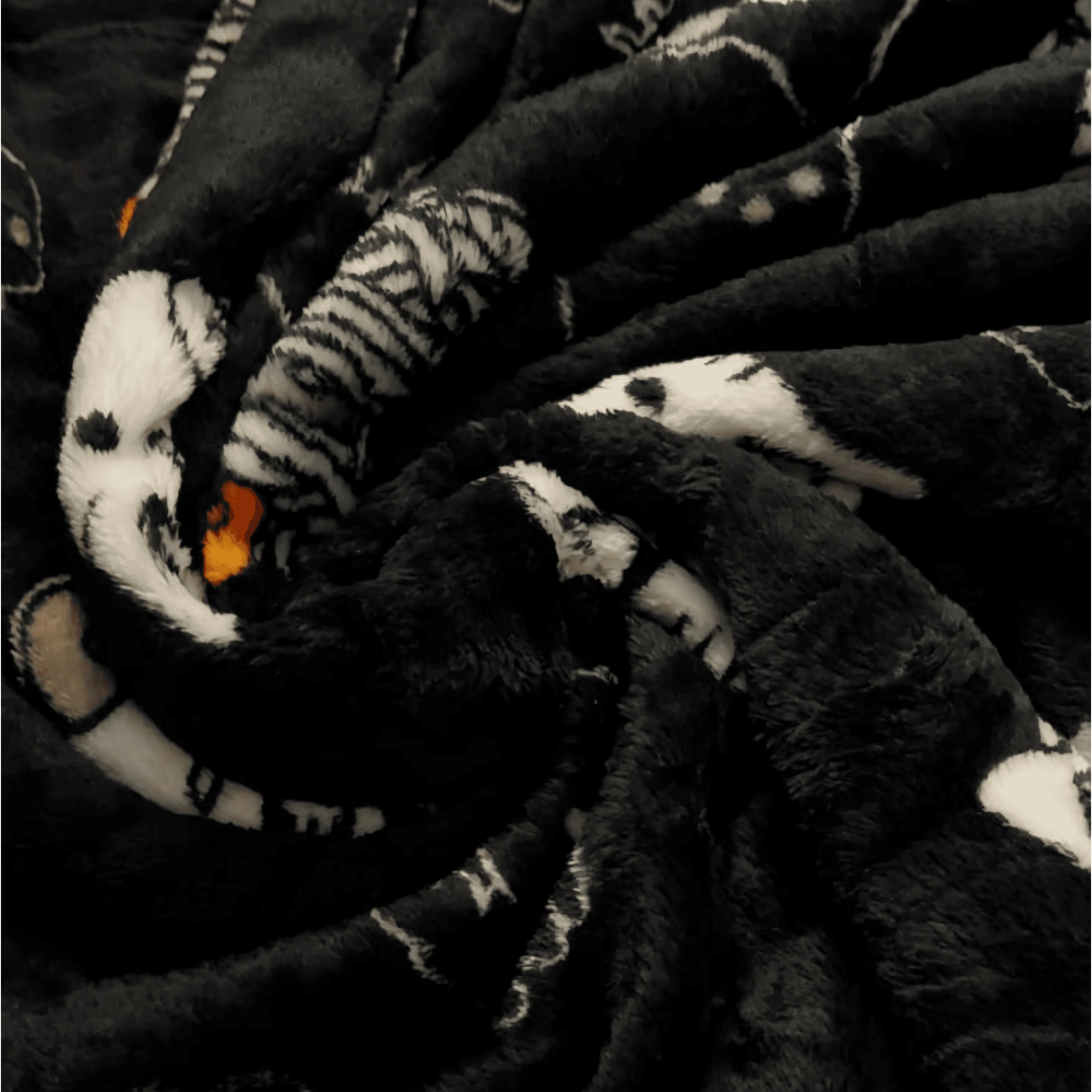 Hello Kitty Spooky Night Pajama Pants