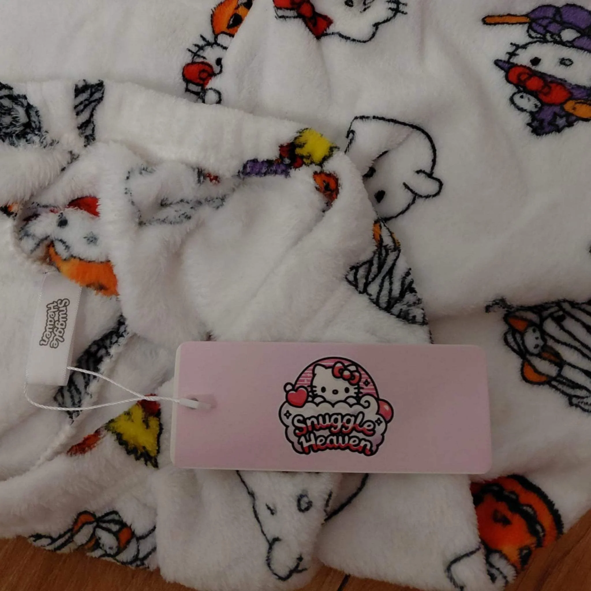 Hello Kitty Spooky Night Pajama Pants