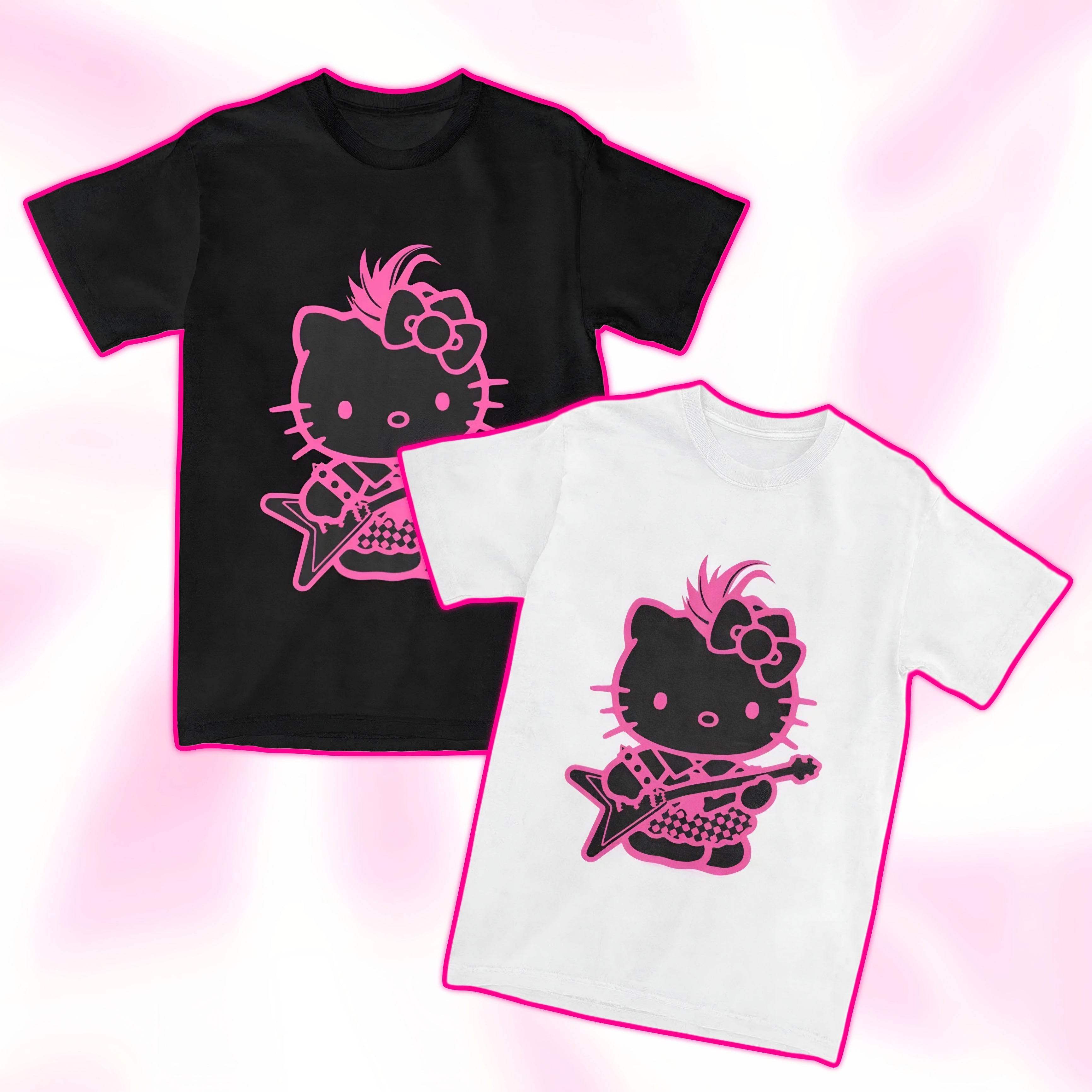 Hello Kitty Rockstar T-Shirt