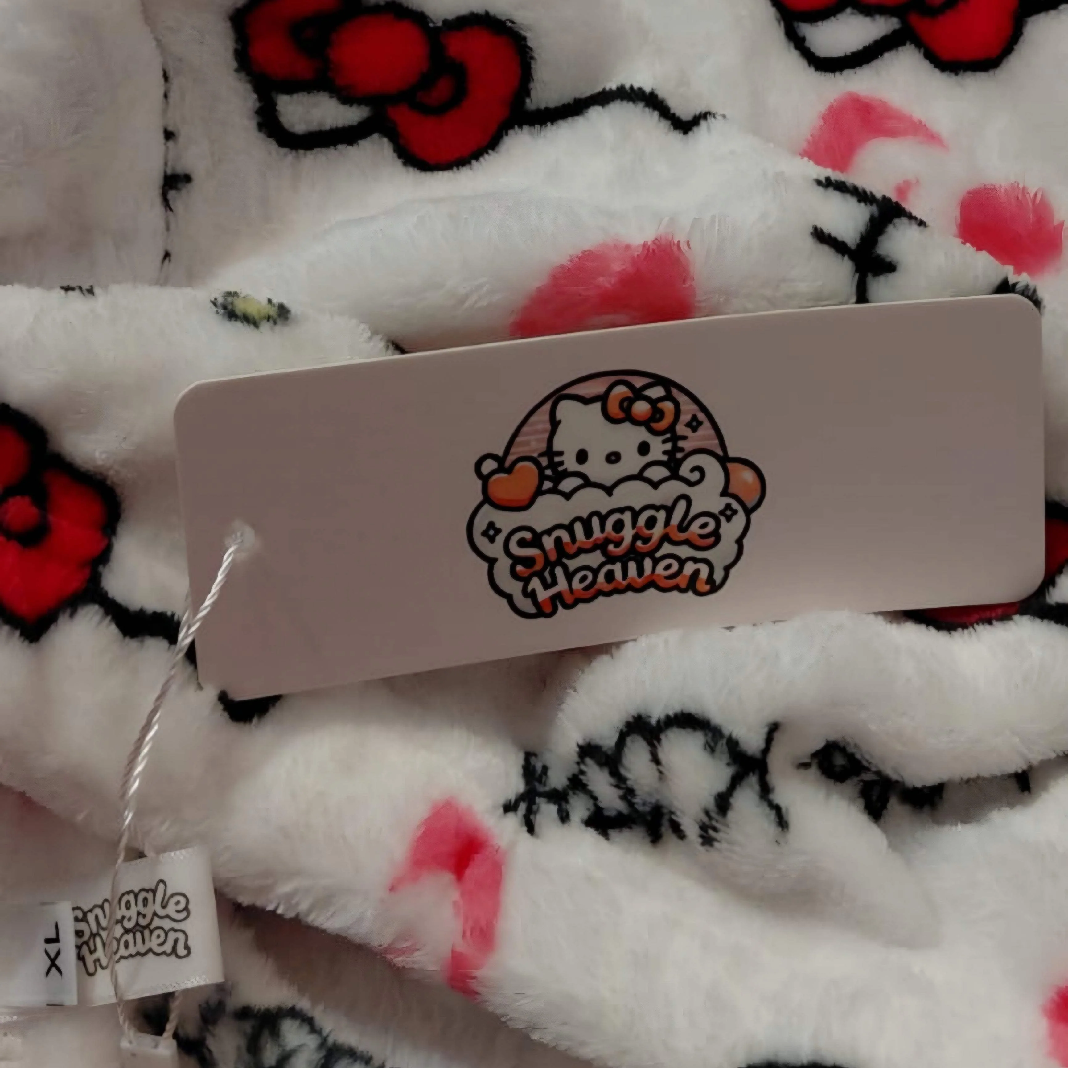 Hello Kitty Pajama Pants