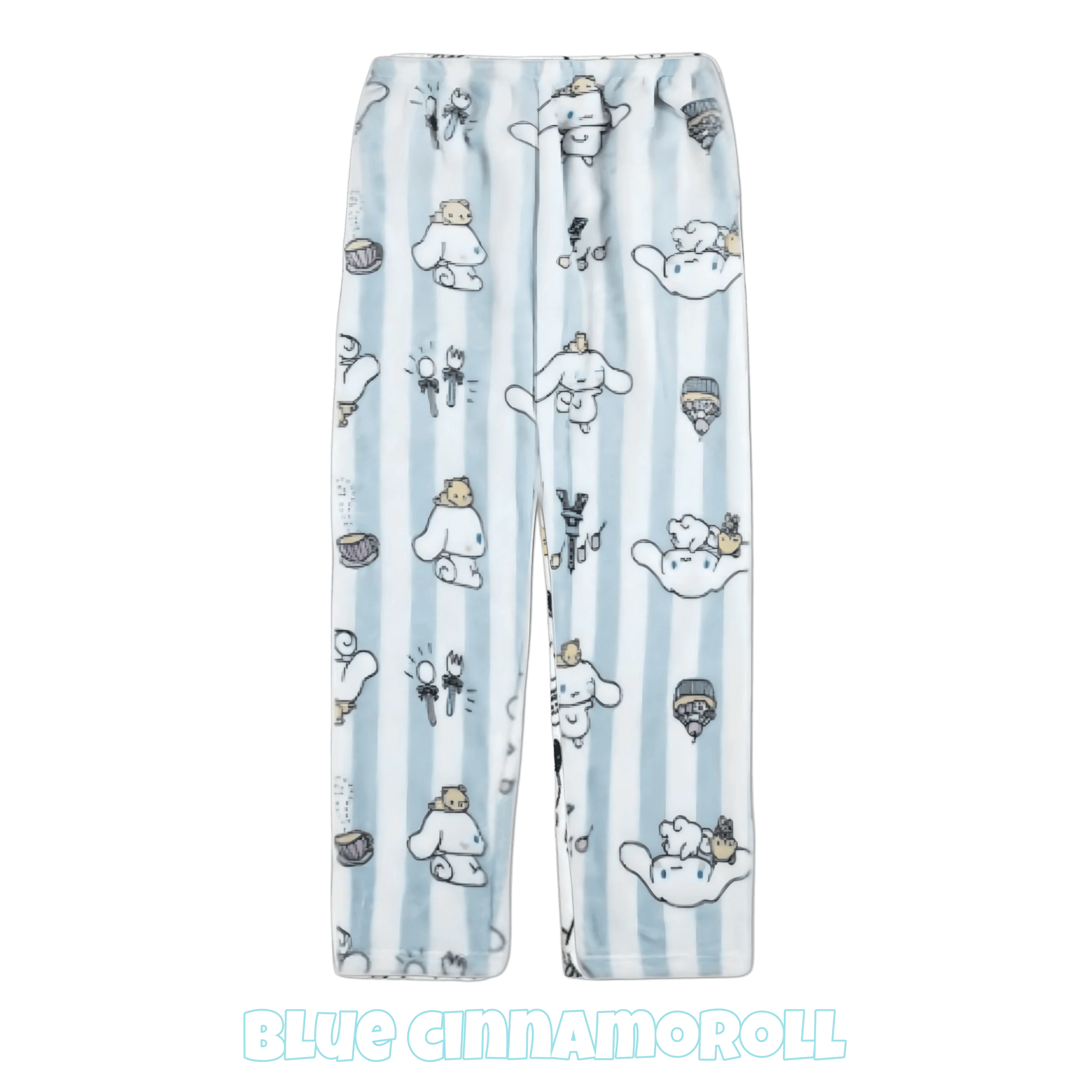 Cuddle Cloud Hello Kitty Pajama Pants