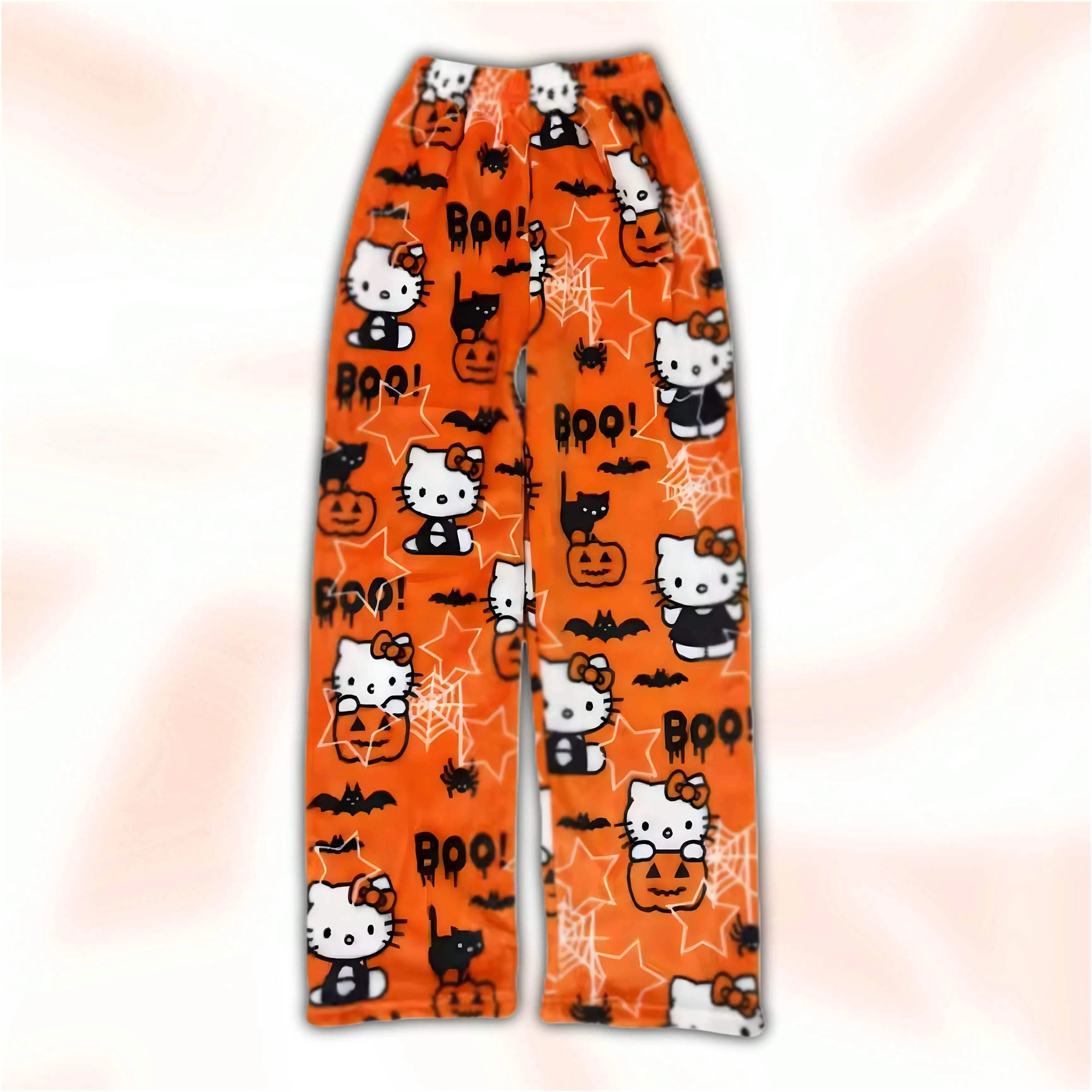Hello Kitty Spooky Pajama Pants