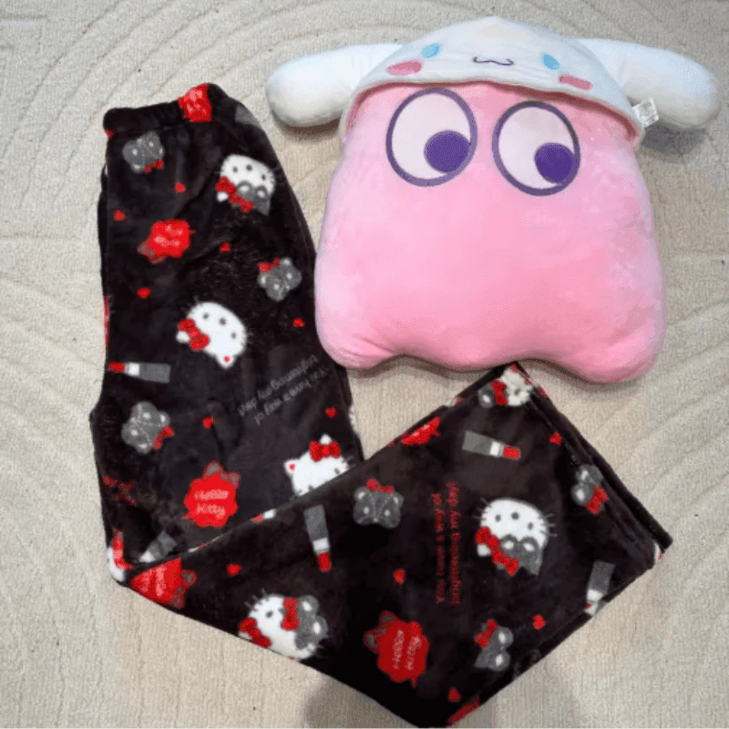 Hello Kitty Midnight Glam Pajama Pants