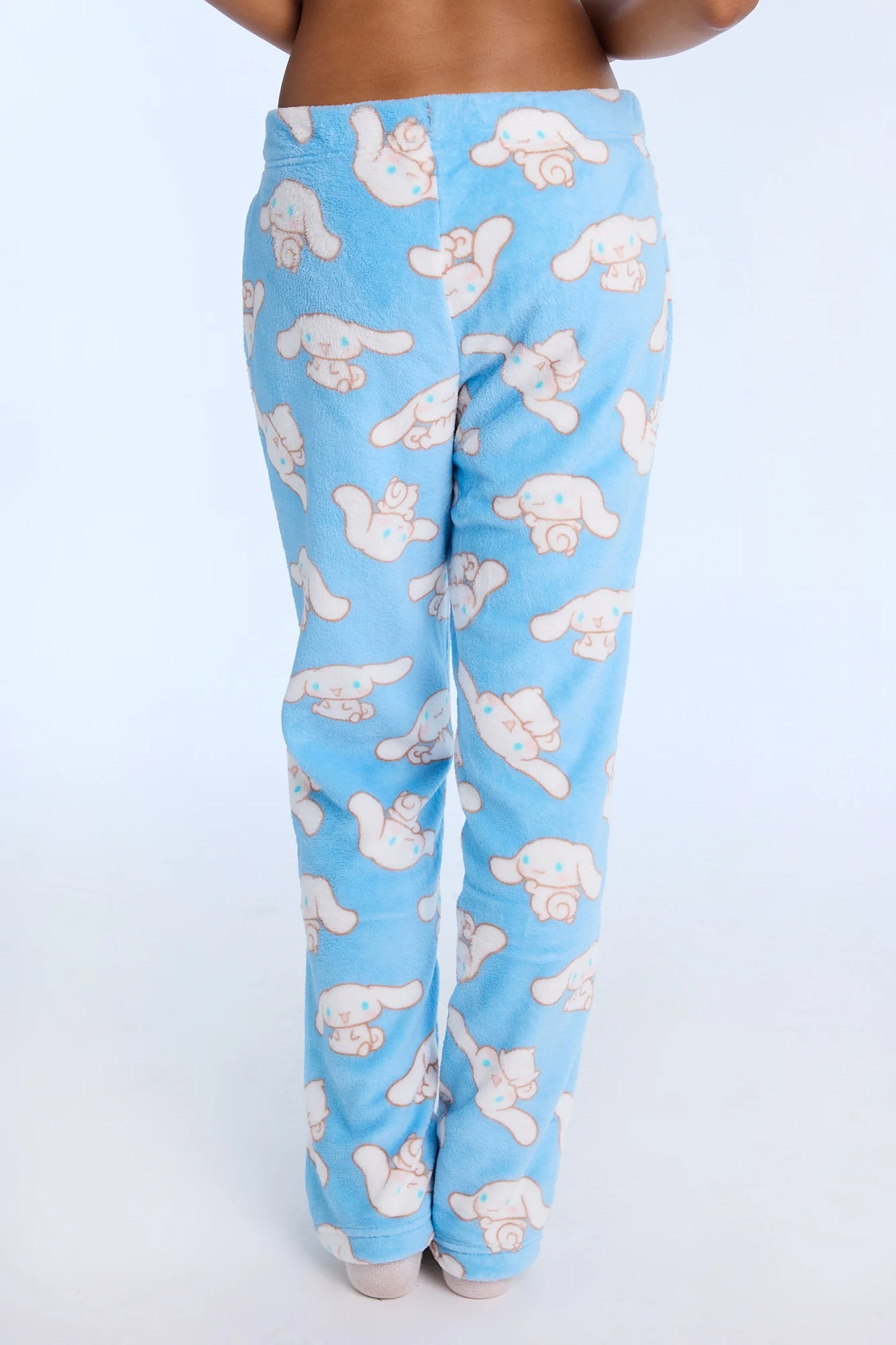 Cinnamoroll Plush Pajama Pants