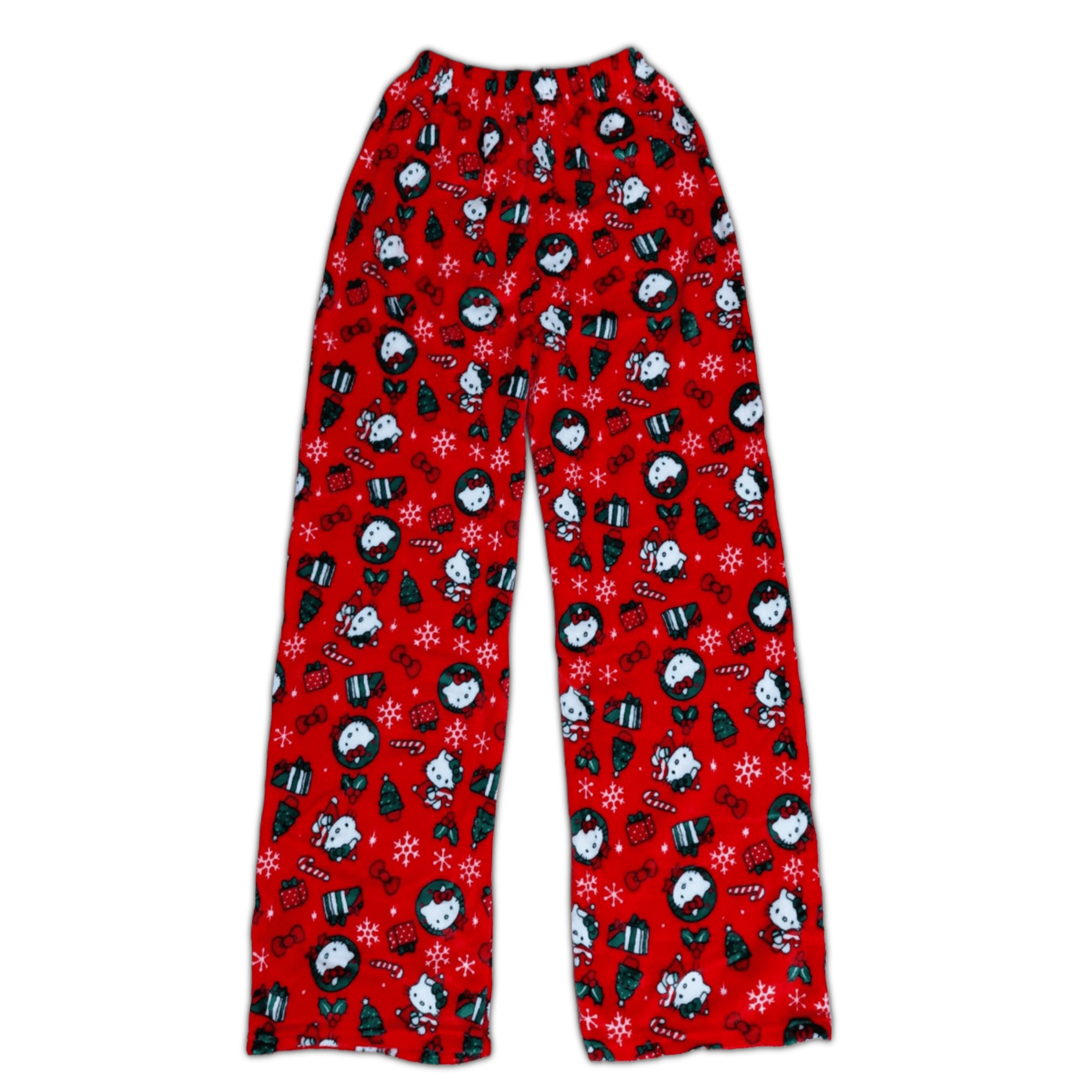 Hello Kitty Christmas Pajama Pants