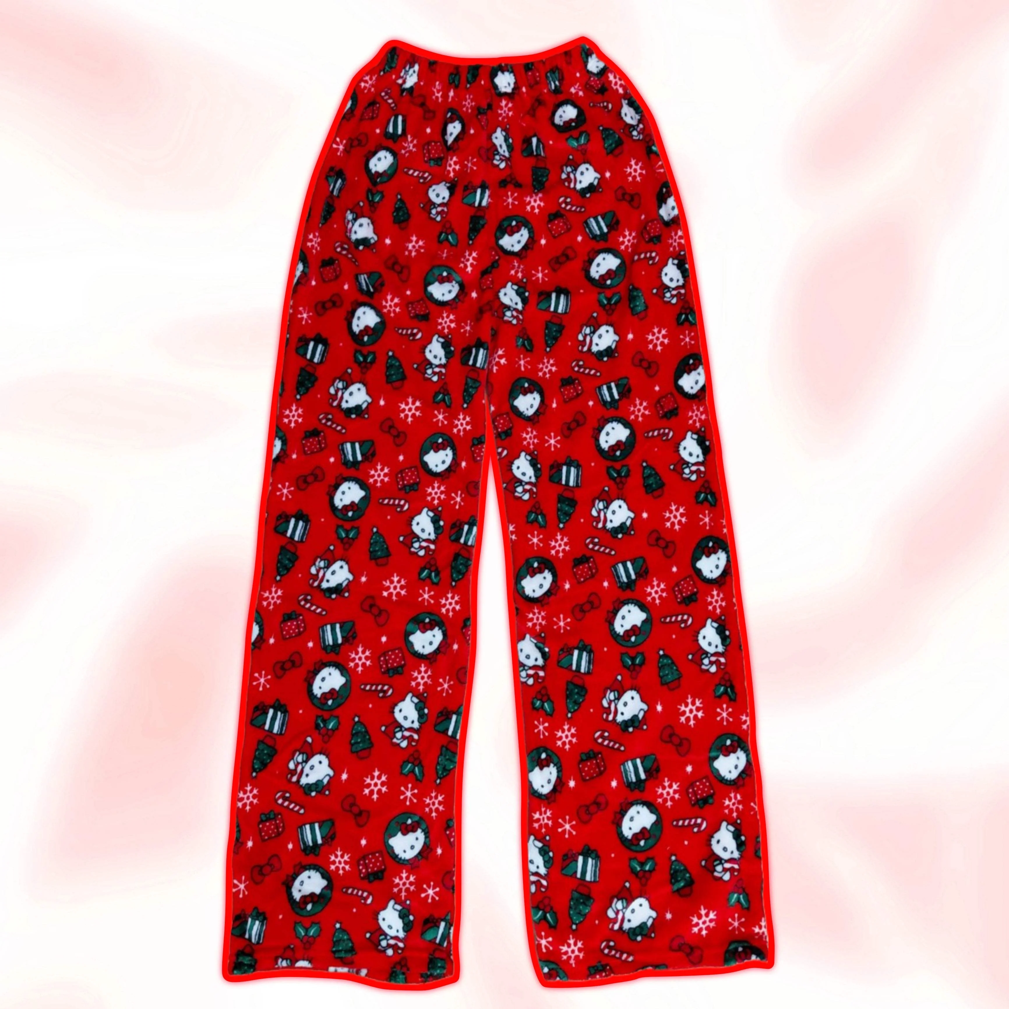 Hello Kitty Christmas Pajama Pants