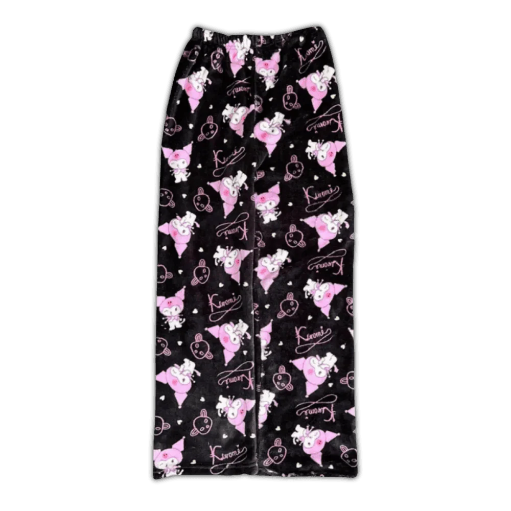 Kuromi Starry Night Pajama Pants