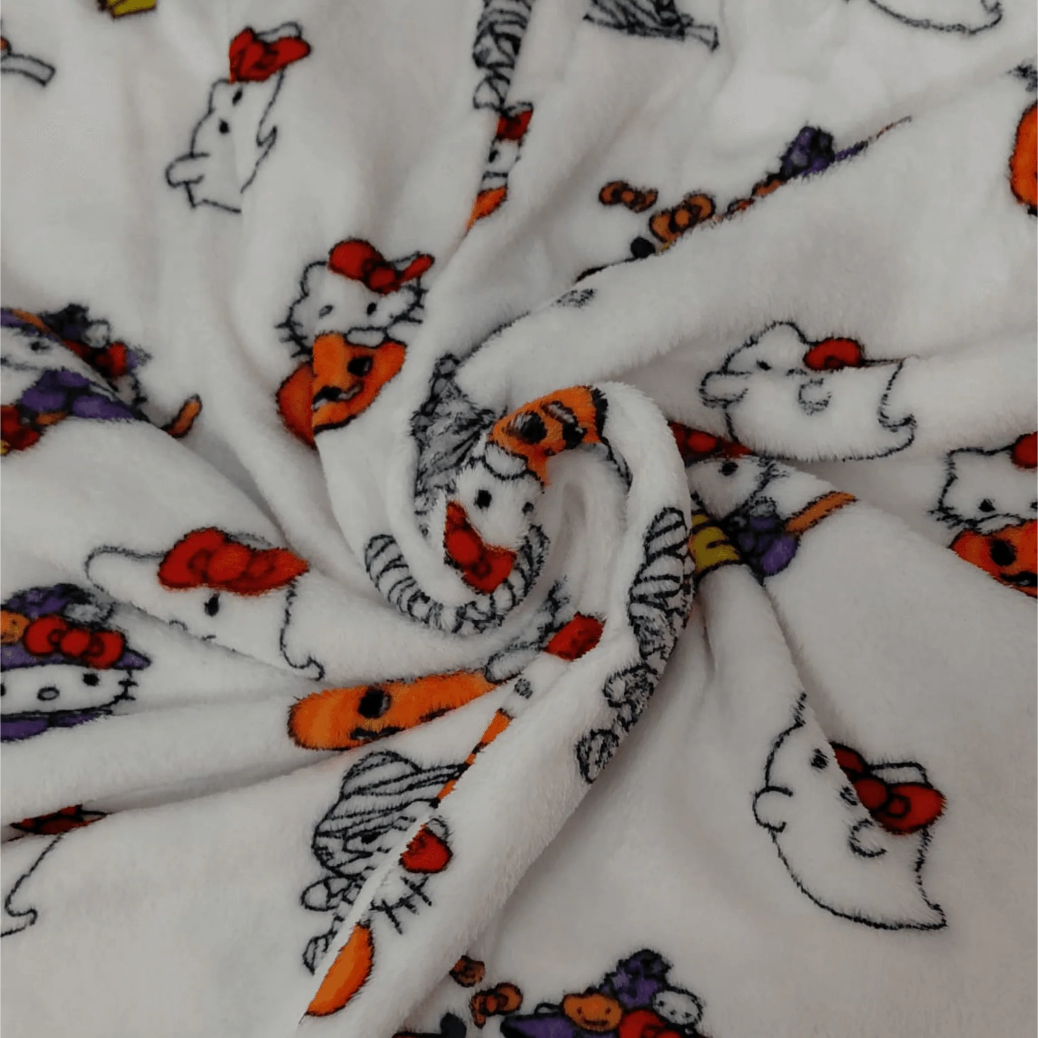 Hello Kitty Spooky Night Pajama Pants