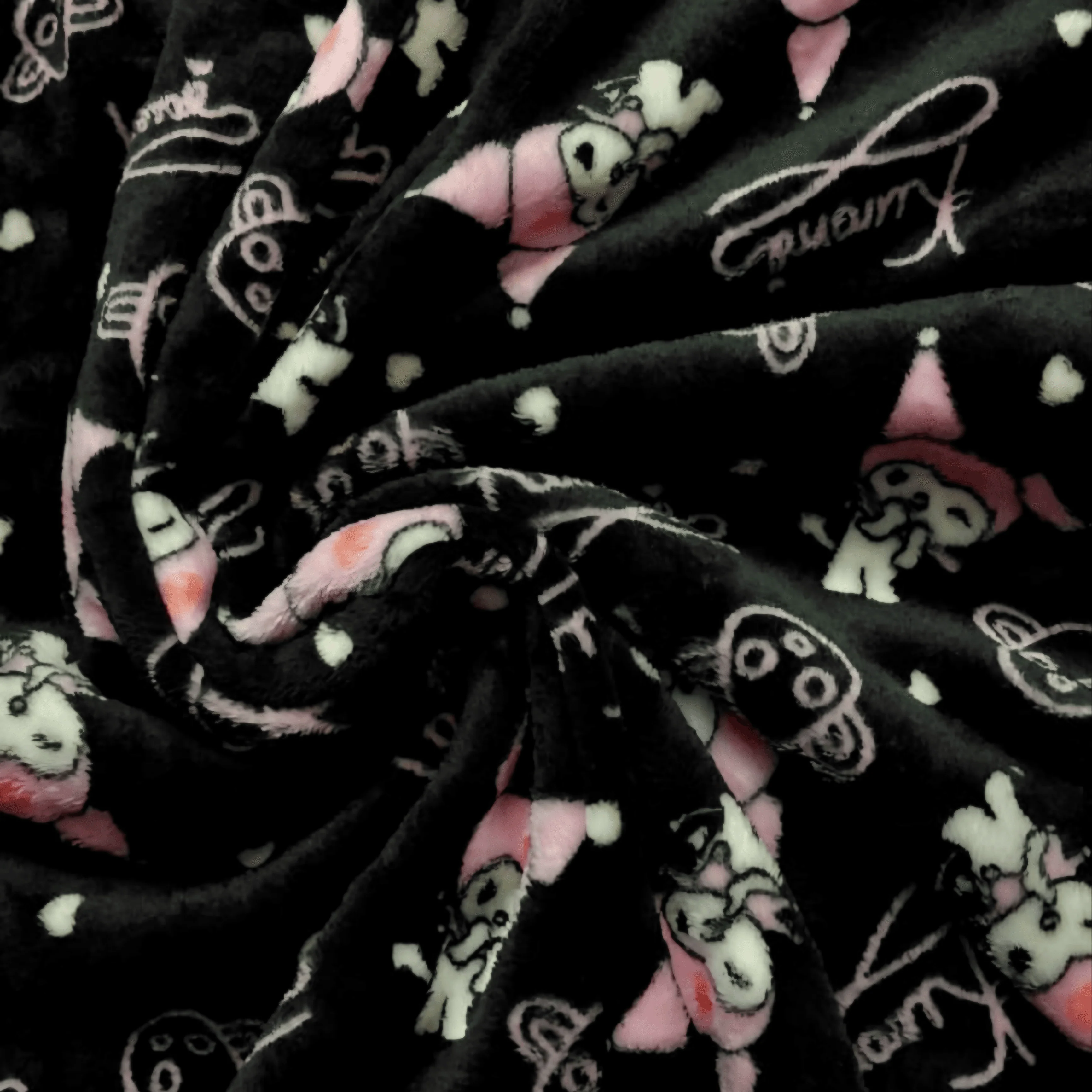 Kuromi Starry Night Pajama Pants