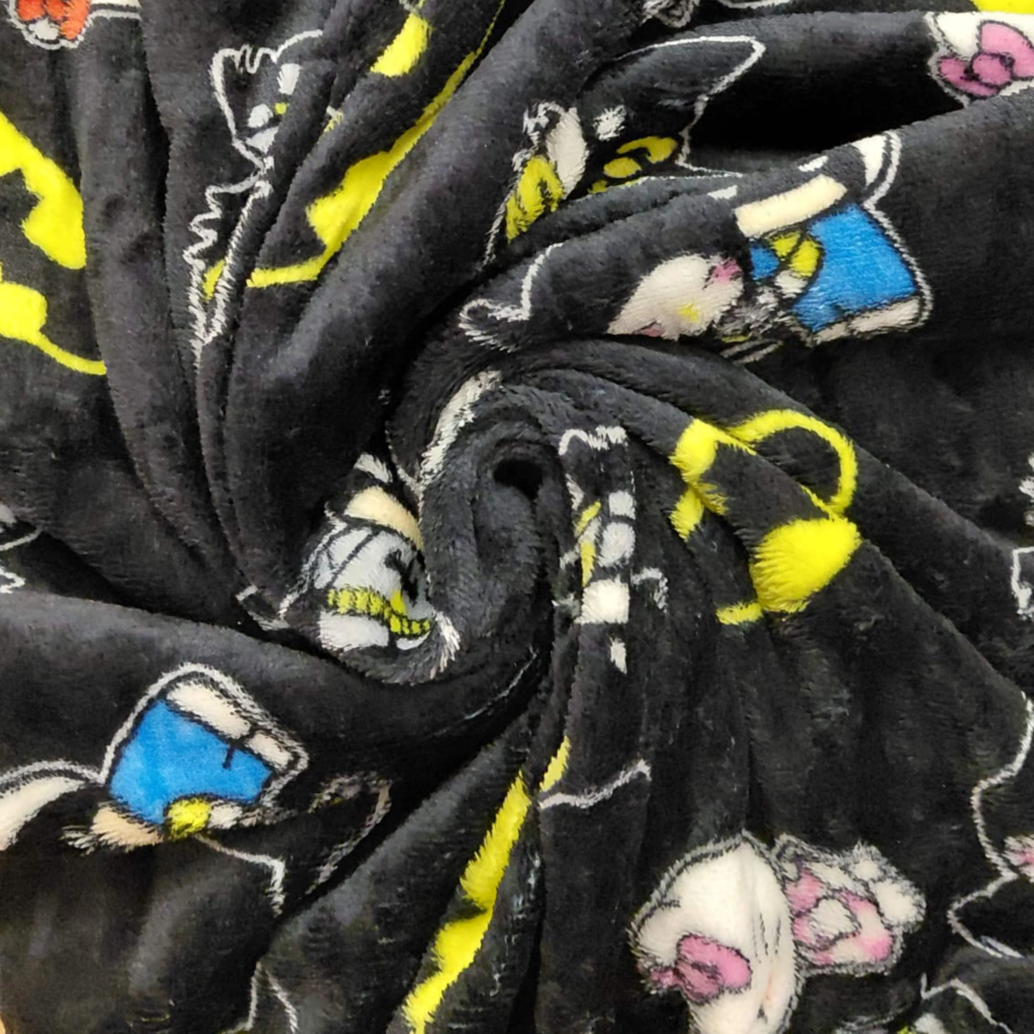 Hello Kitty x Batman Pajama Pants