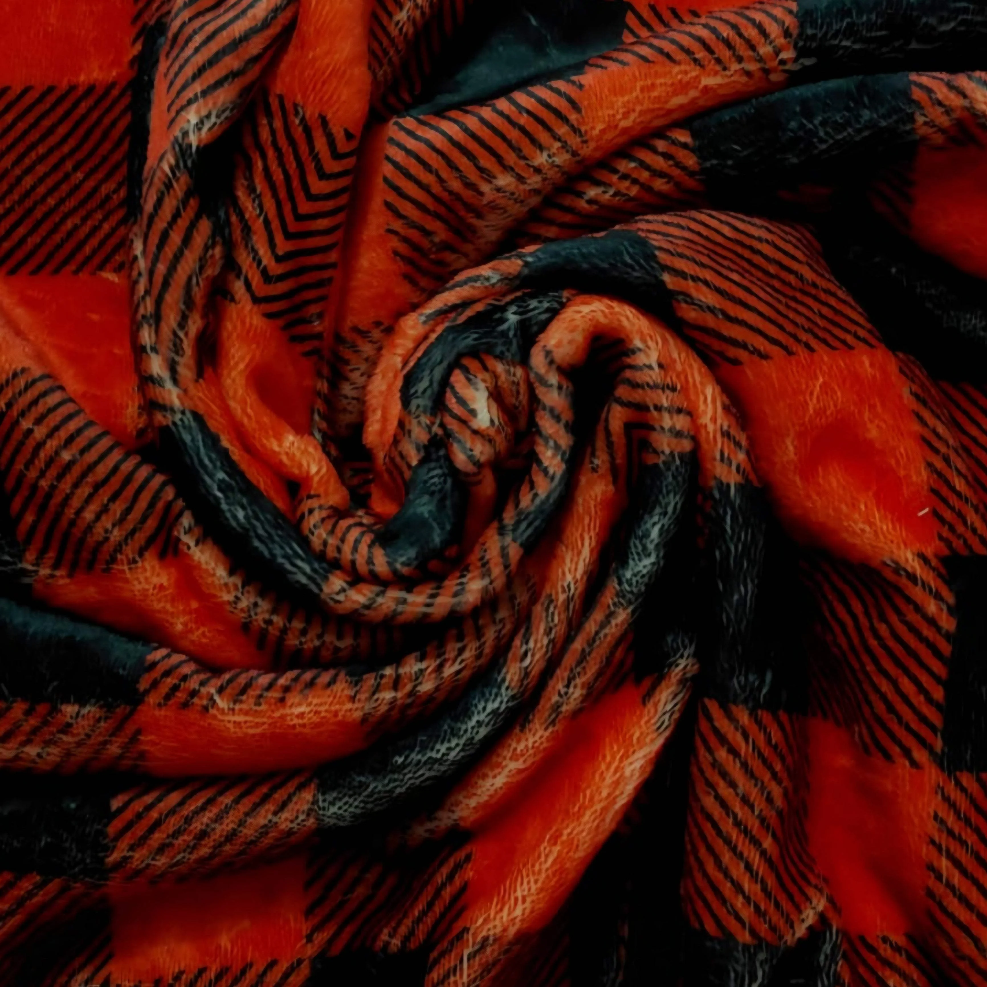 Classic Plaid Pajama Pants