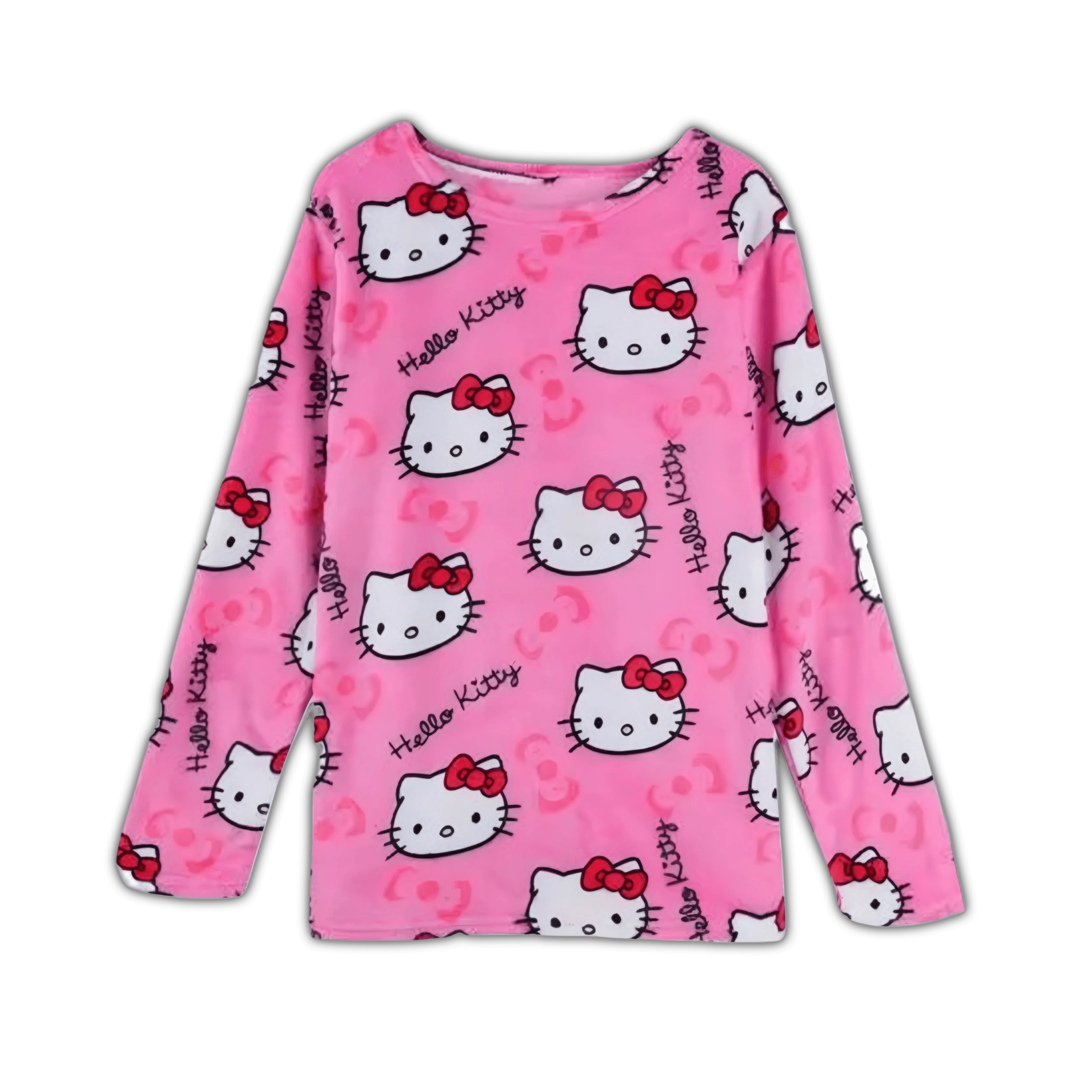 Hello Kitty Pajama Top