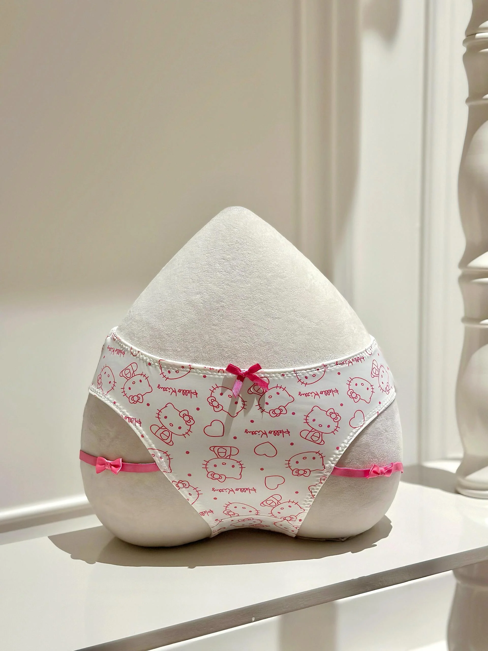 Hellokitty Women's Underwear Briefs Panties With Leg Rings