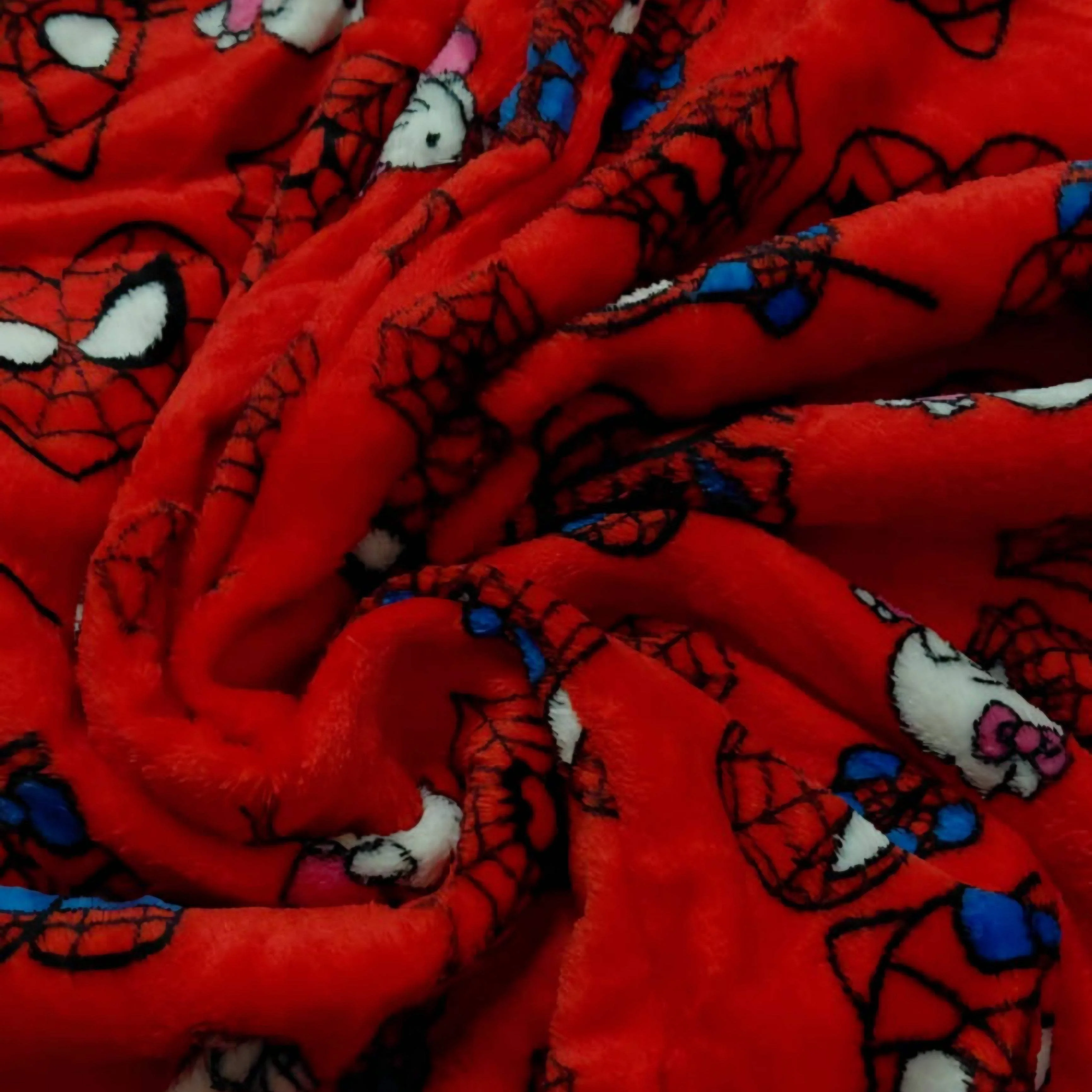 Hello Kitty x Spider Man Pajama Pants