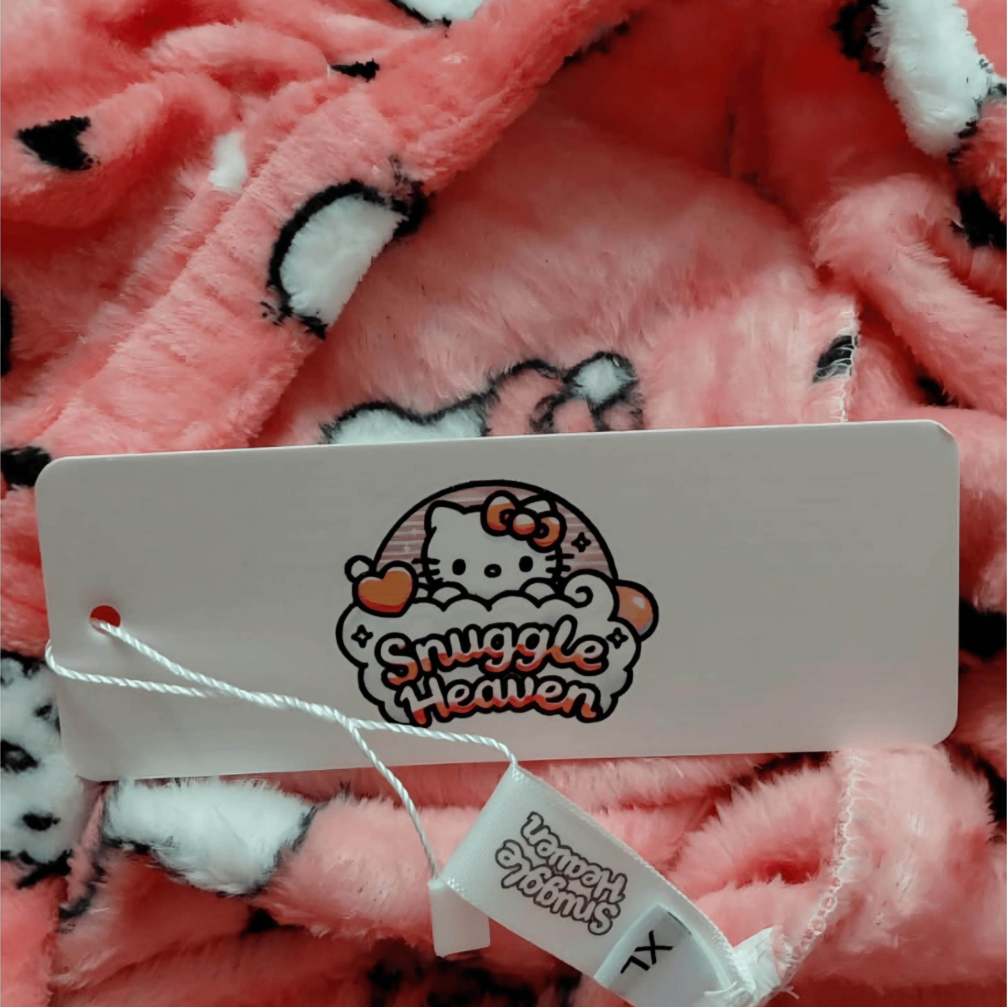 Hello Kitty Charming Hearts Pajama Pants