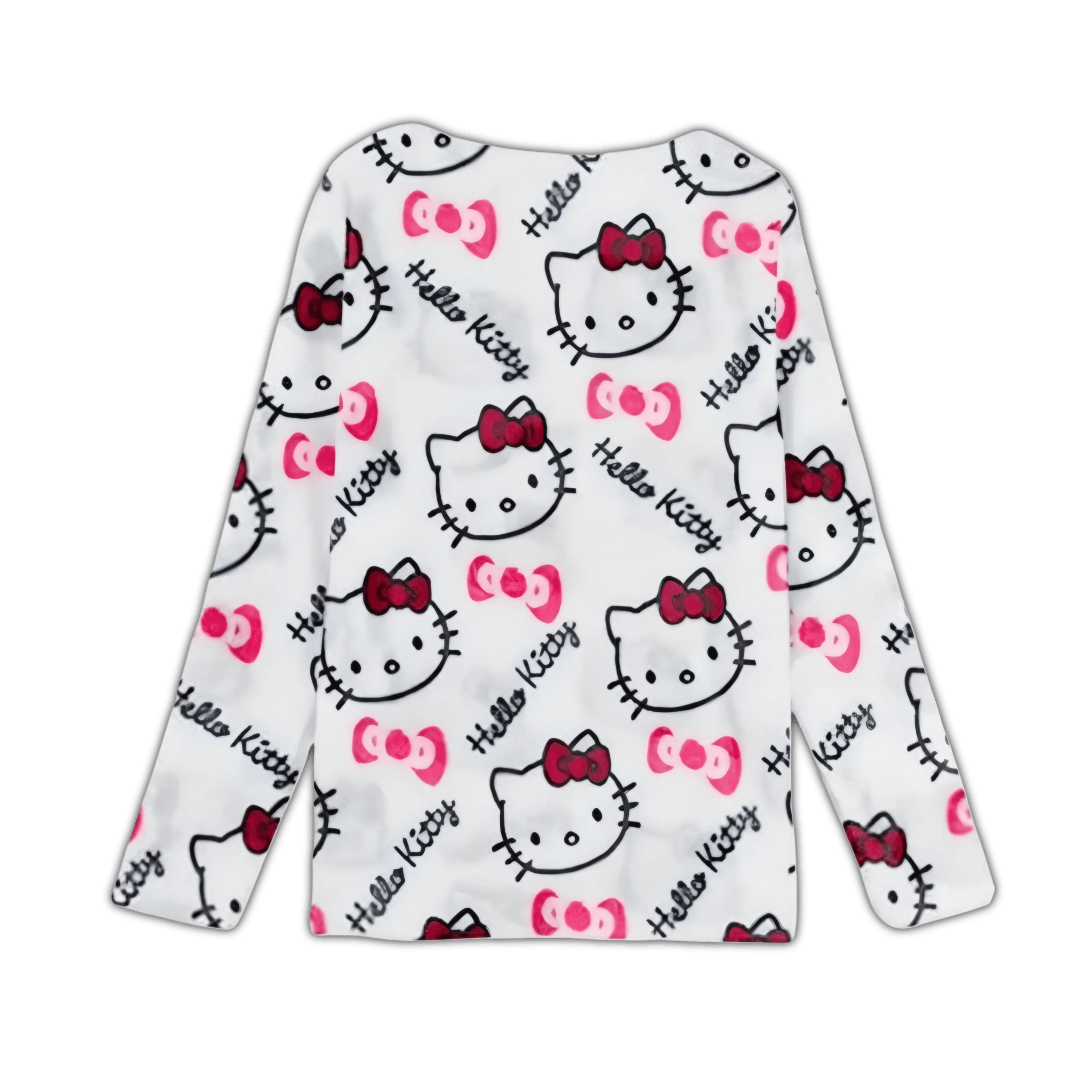Hello Kitty Pajama Top