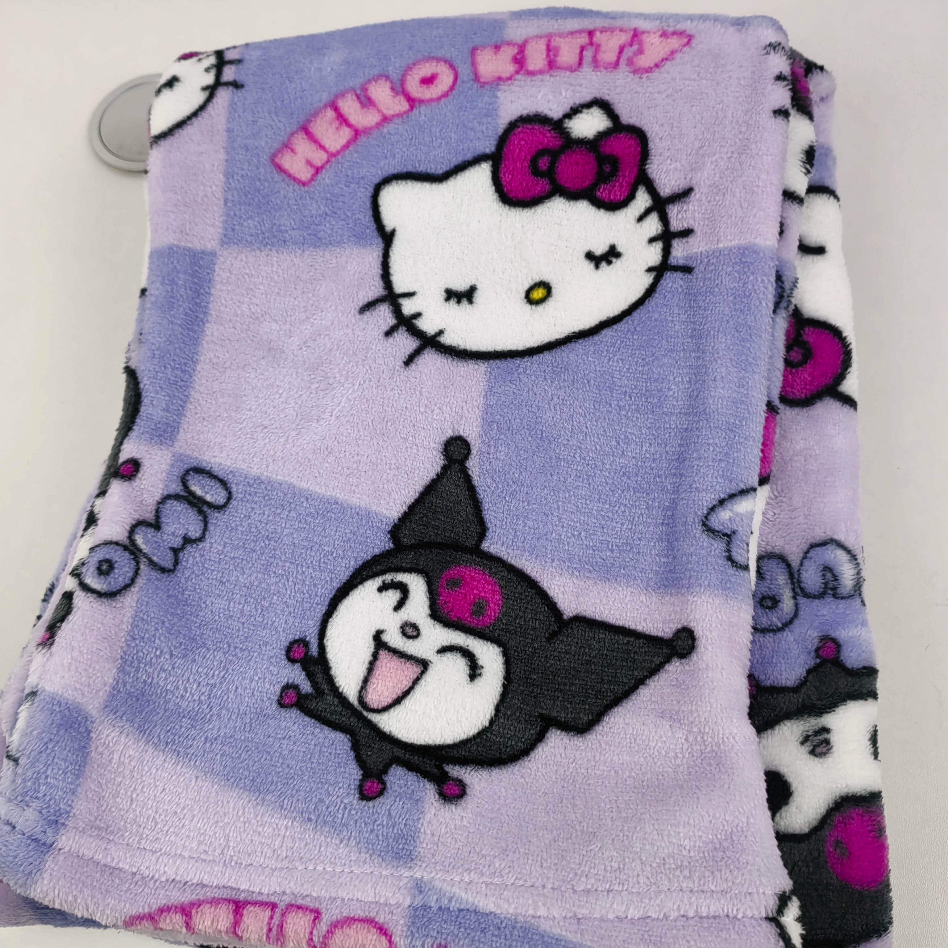 Hello Kitty & Kuromi Pajama Pants