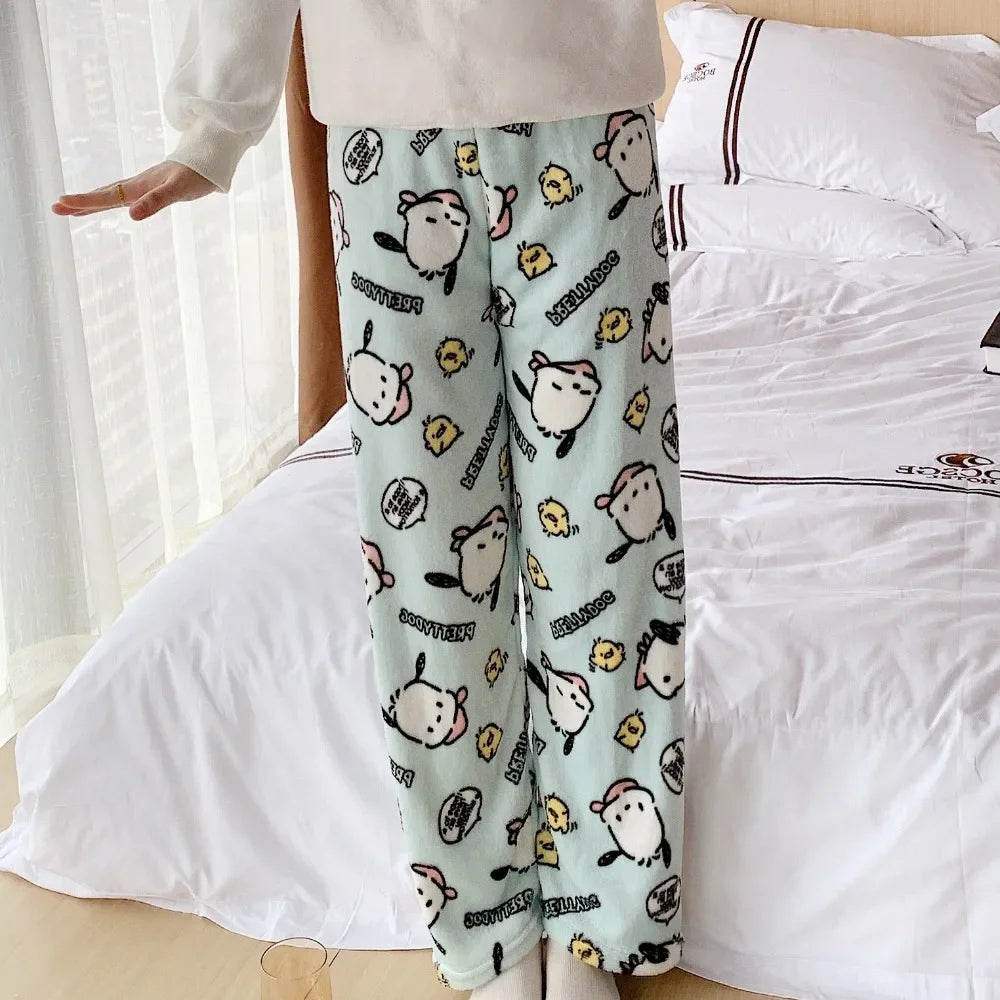 Pochacco Dream Dribble Pajamas