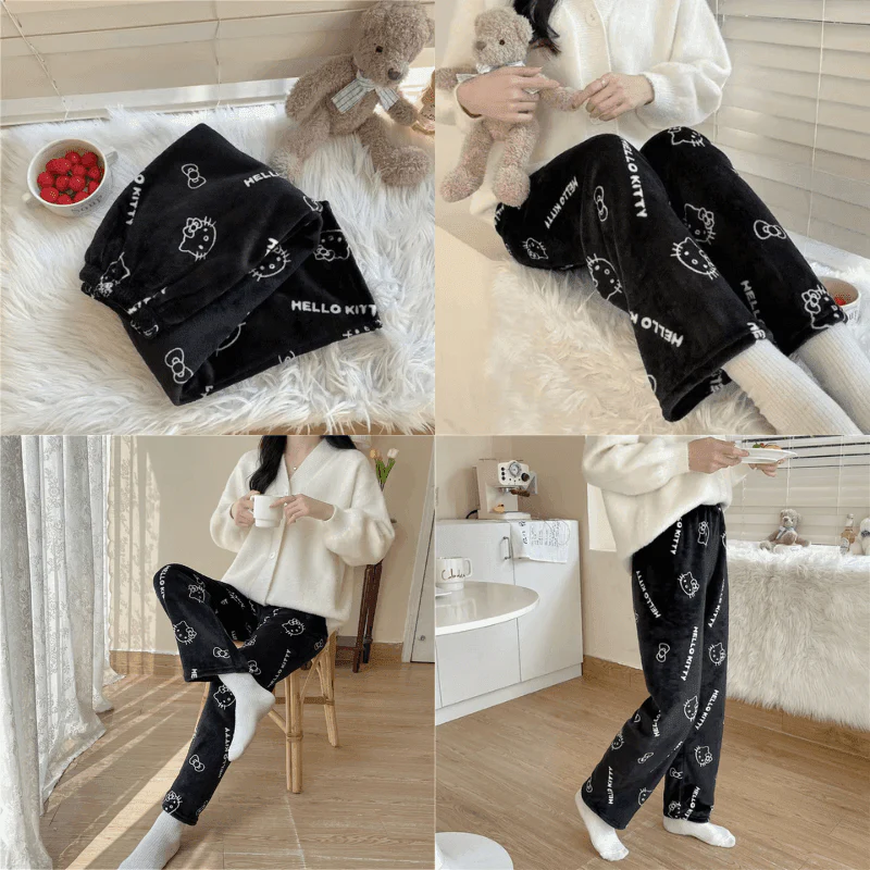 Hello Kitty Pajama Pants