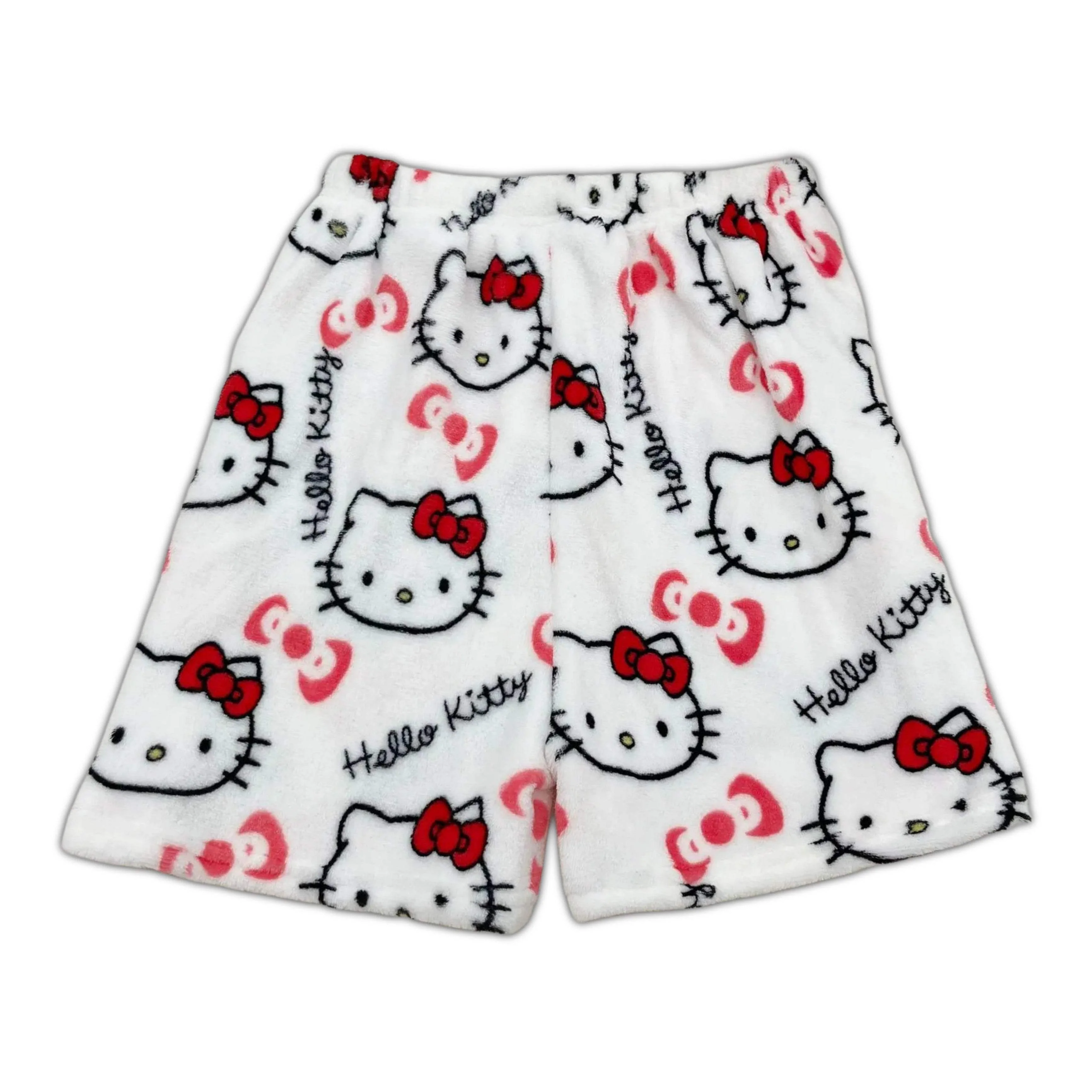 Hello Kitty Pajama Shorts