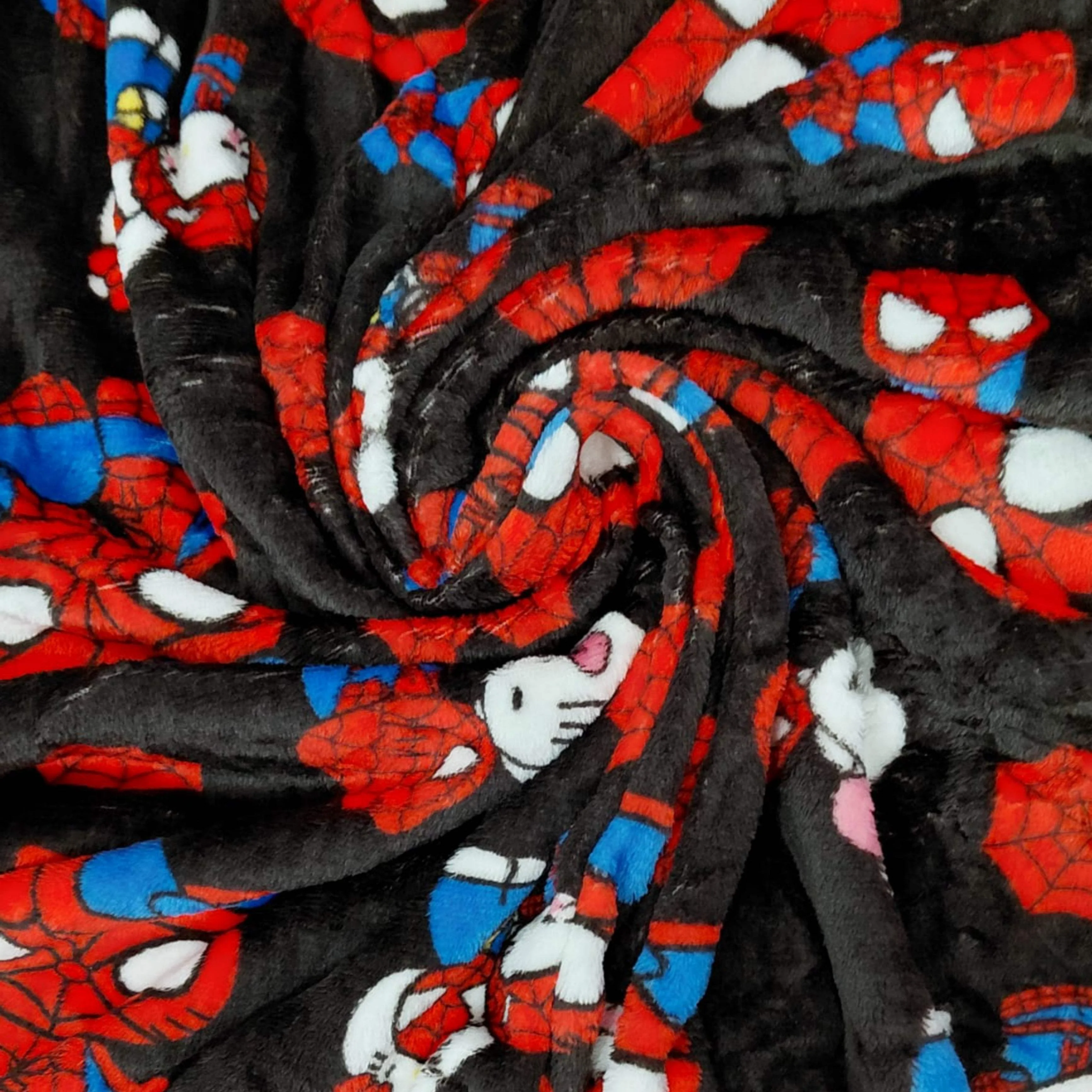 Hello Kitty x Spider Man Pajama Pants
