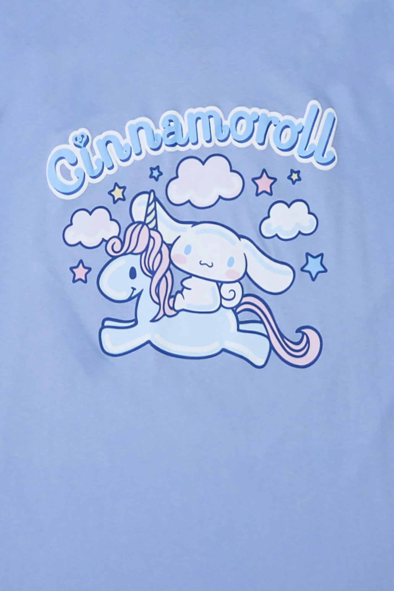 Cinnamoroll Graphic Boyfriend Tee