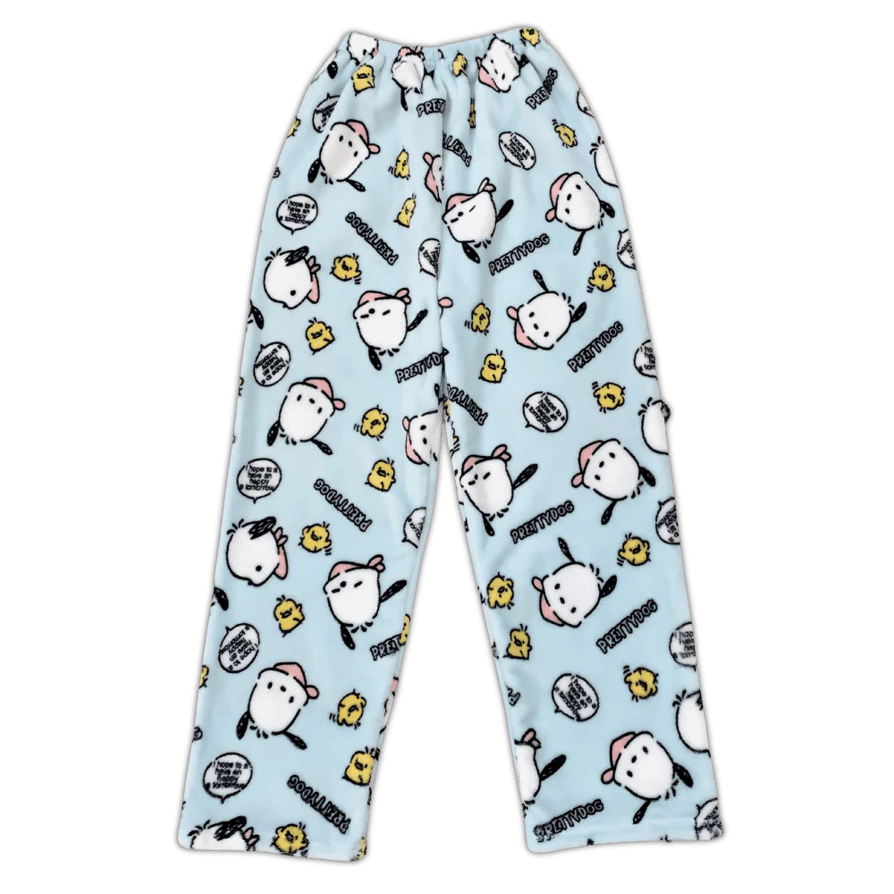 Pochacco Dream Dribble Pajamas