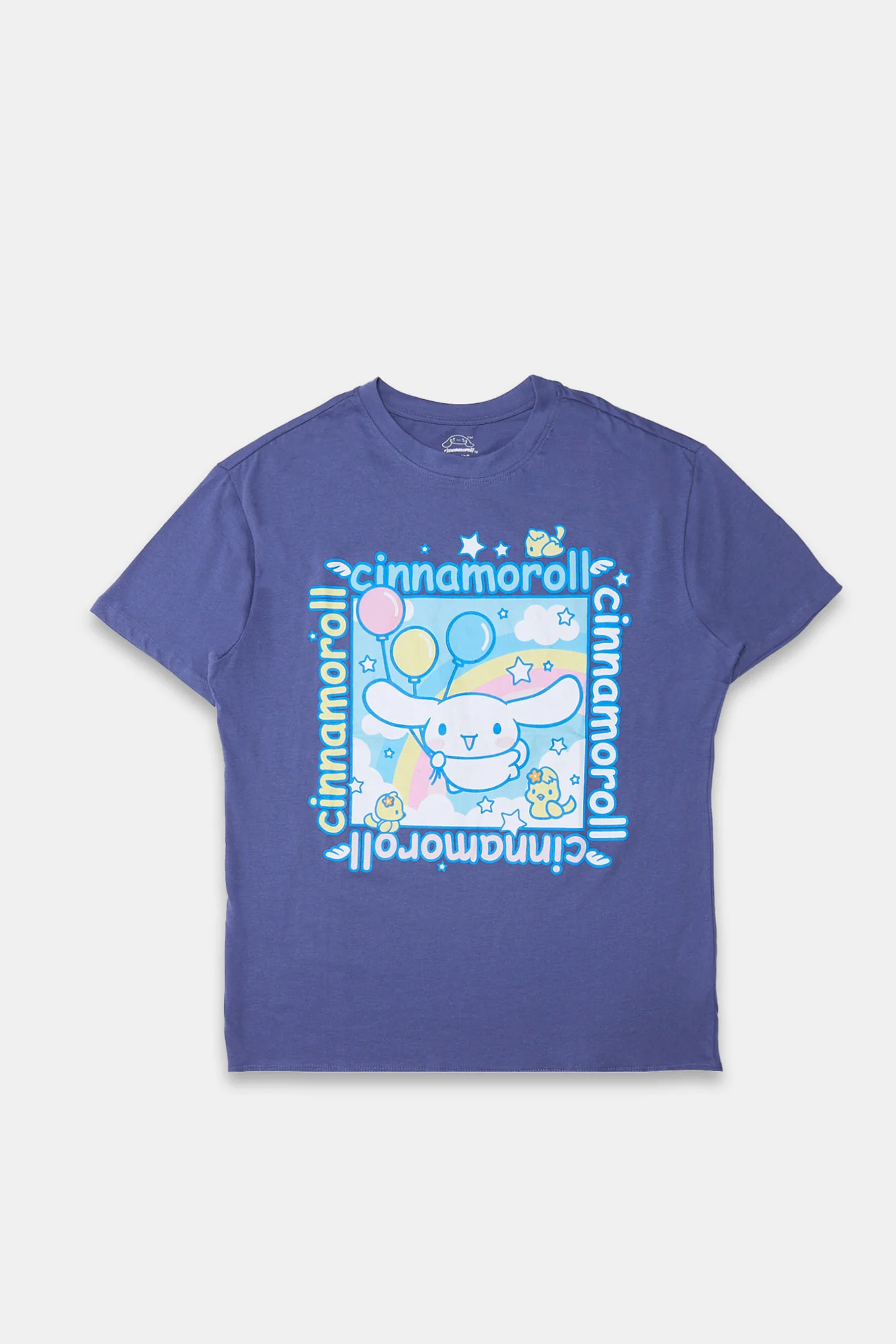 Cinnamoroll Graphic Boyfriend Tee