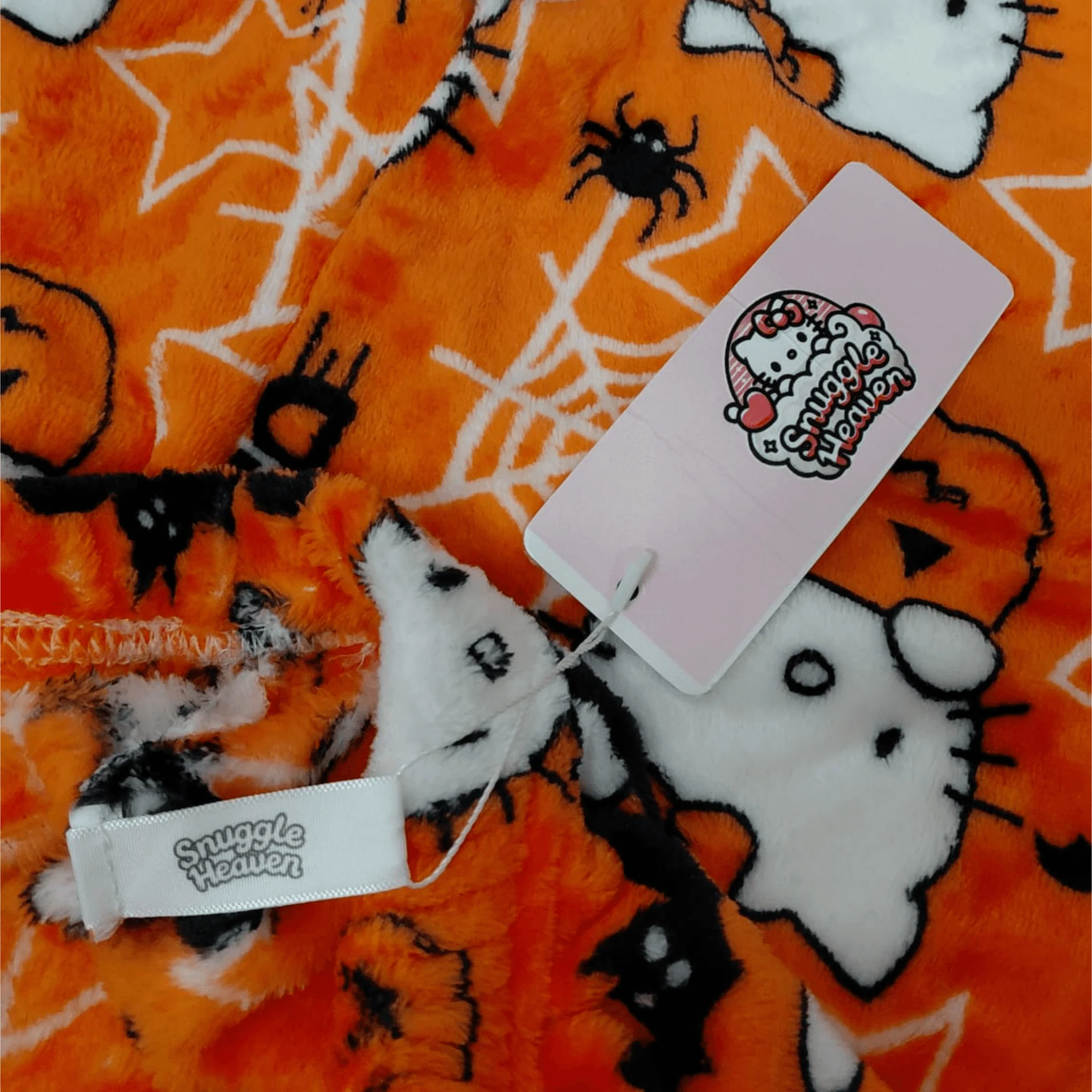 Hello Kitty Spooky Pajama Pants