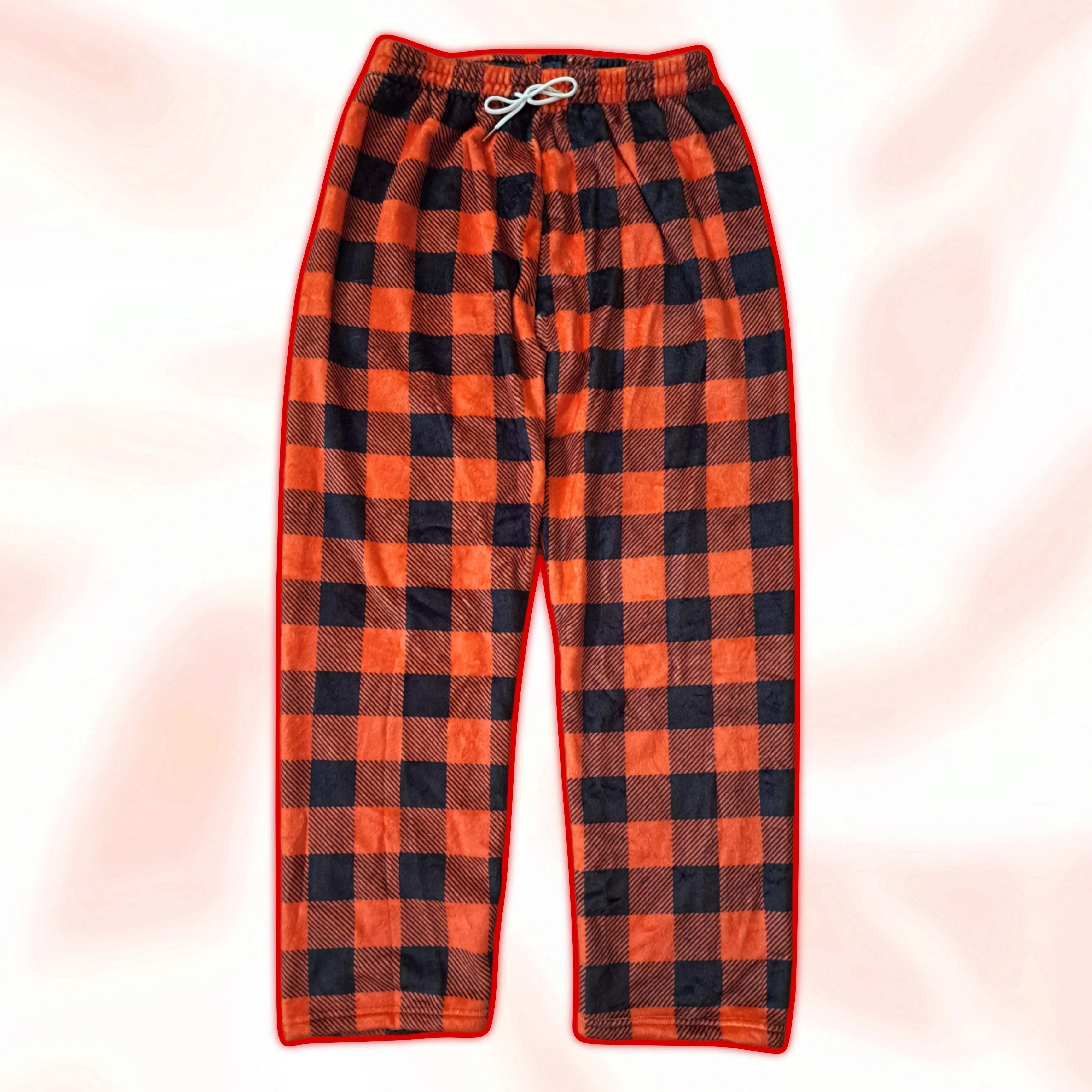 Classic Plaid Pajama Pants