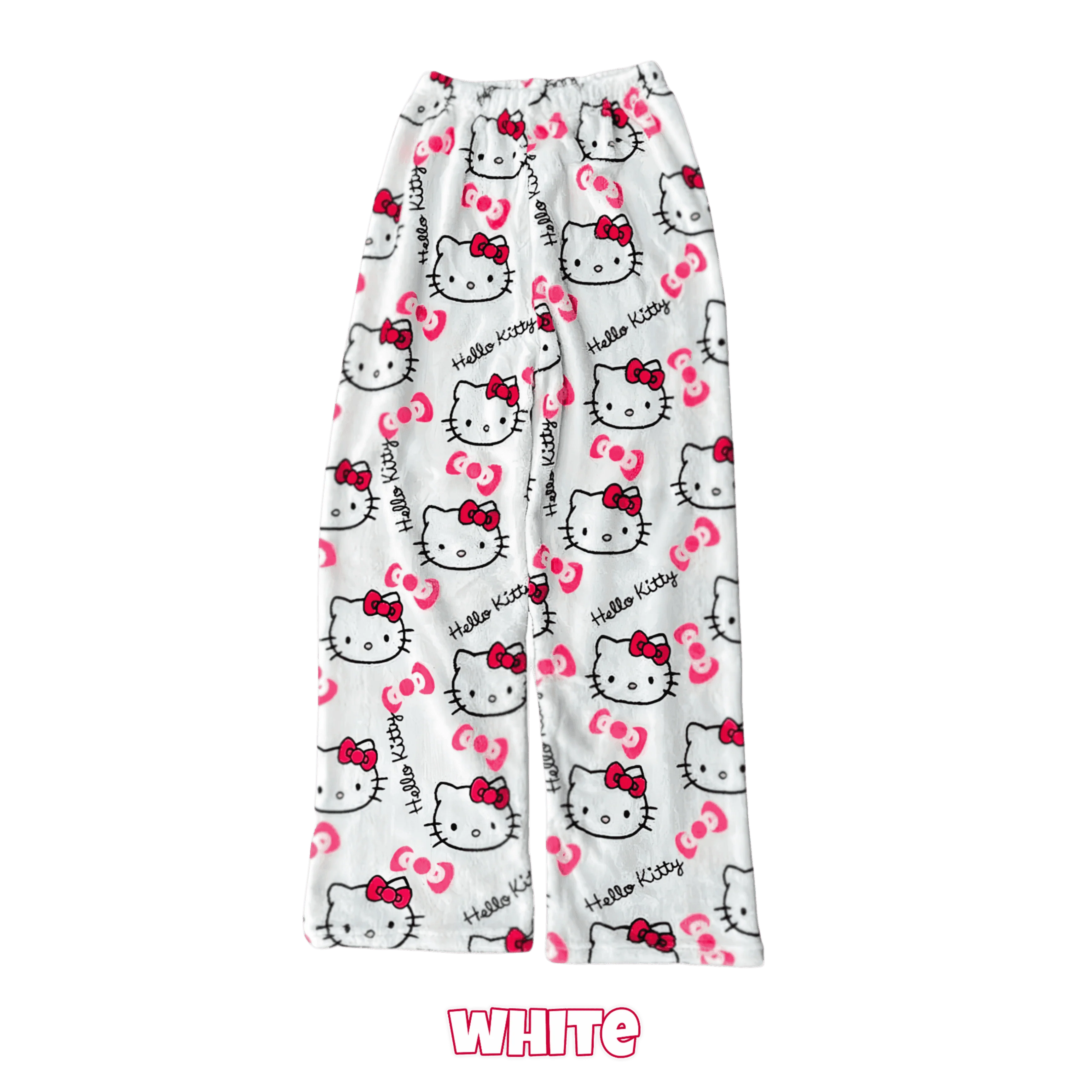 Hello Kitty Pajama Pants