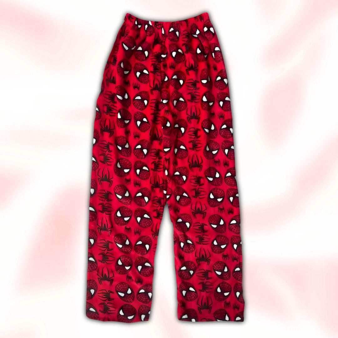 Spider Man Pajama Pants
