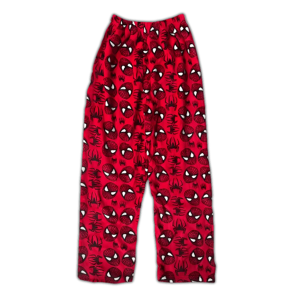Spider Man Pajama Pants