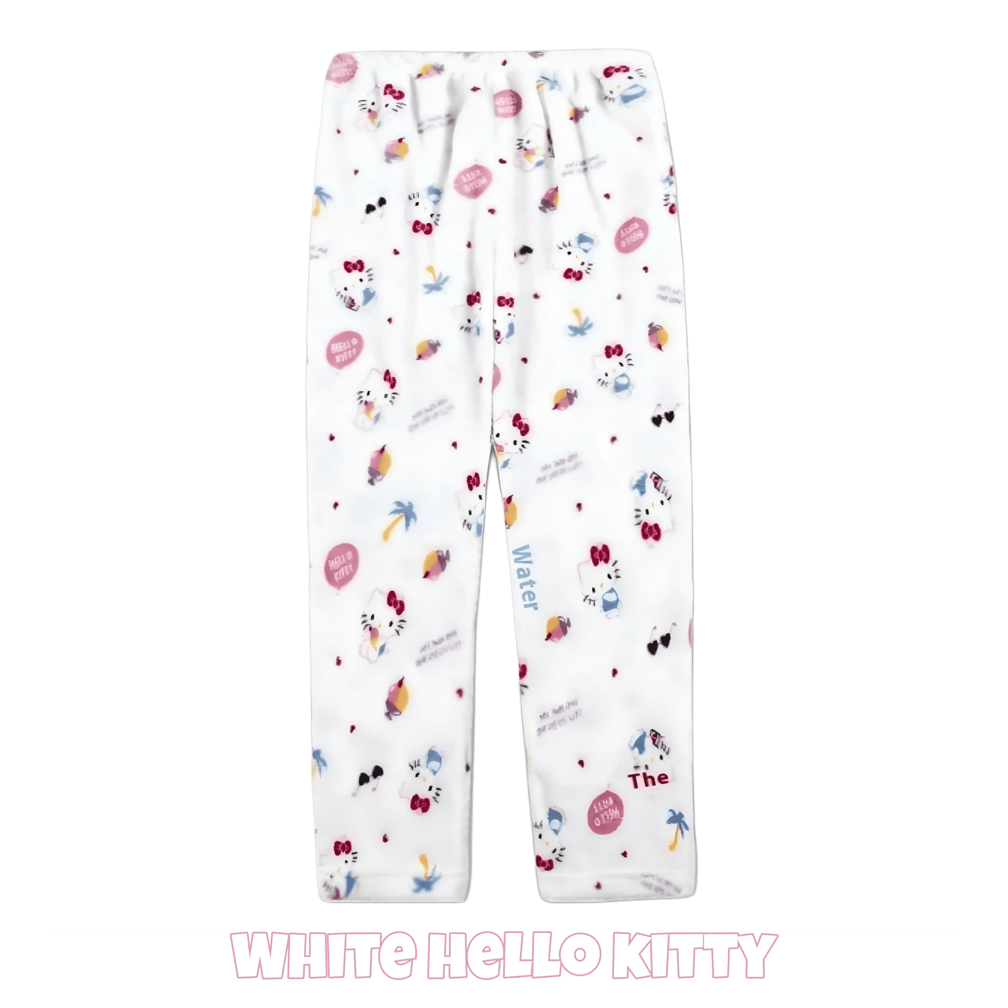 Cuddle Cloud Hello Kitty Pajama Pants